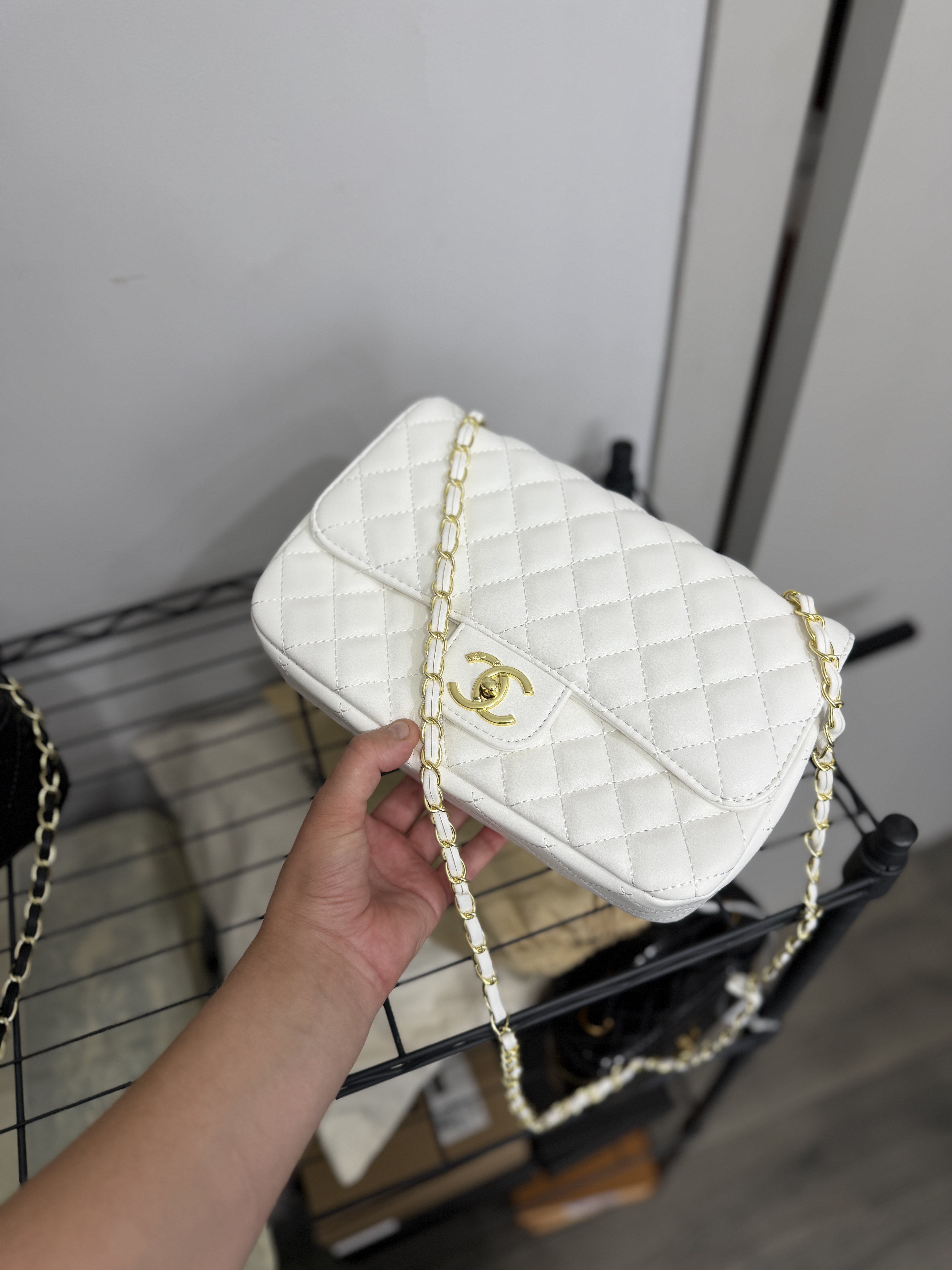 Сумка " Chanel " випукла — фото 3