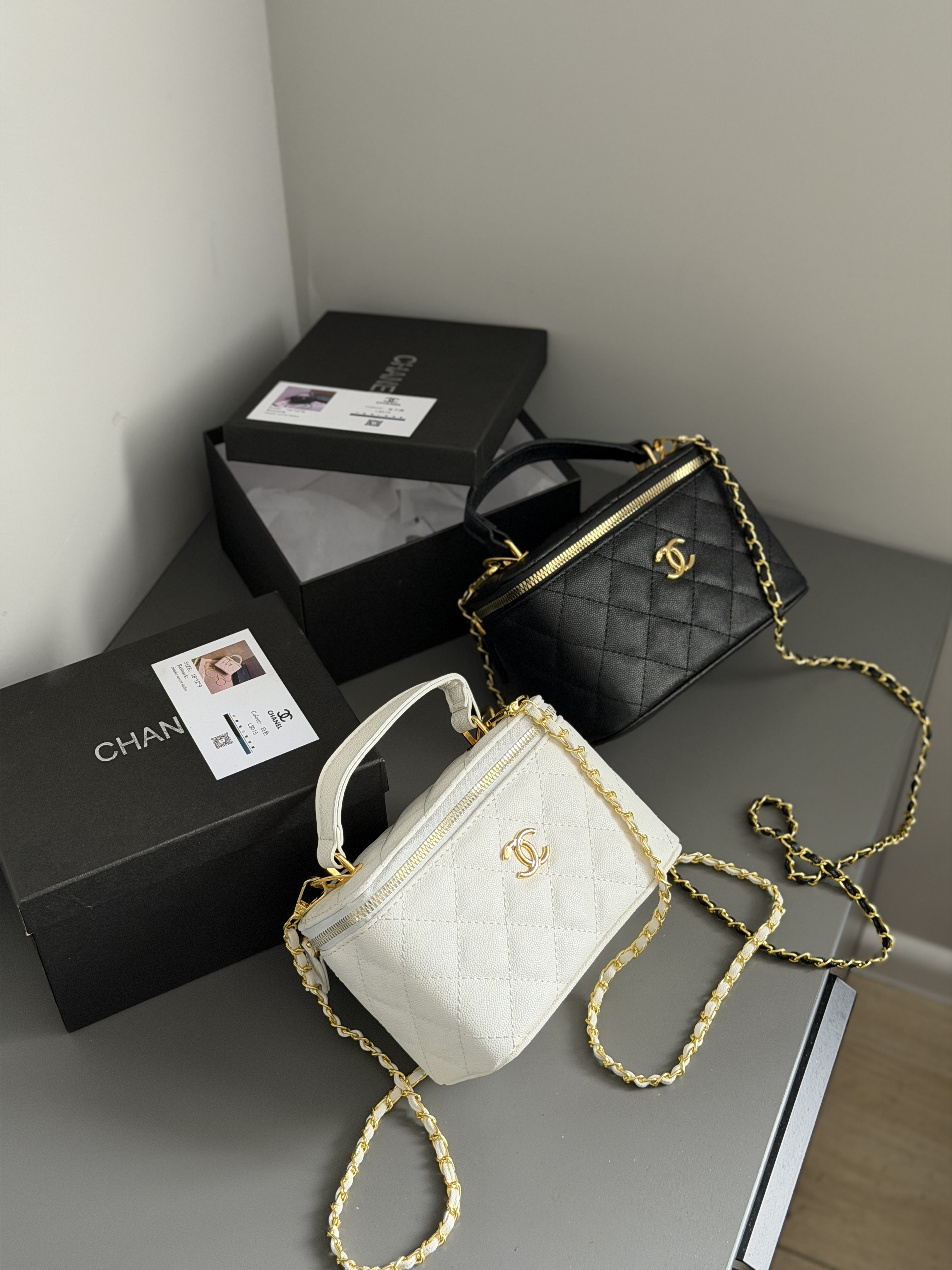 Сумка " Chanel " екошкіра в коробці — фото 5