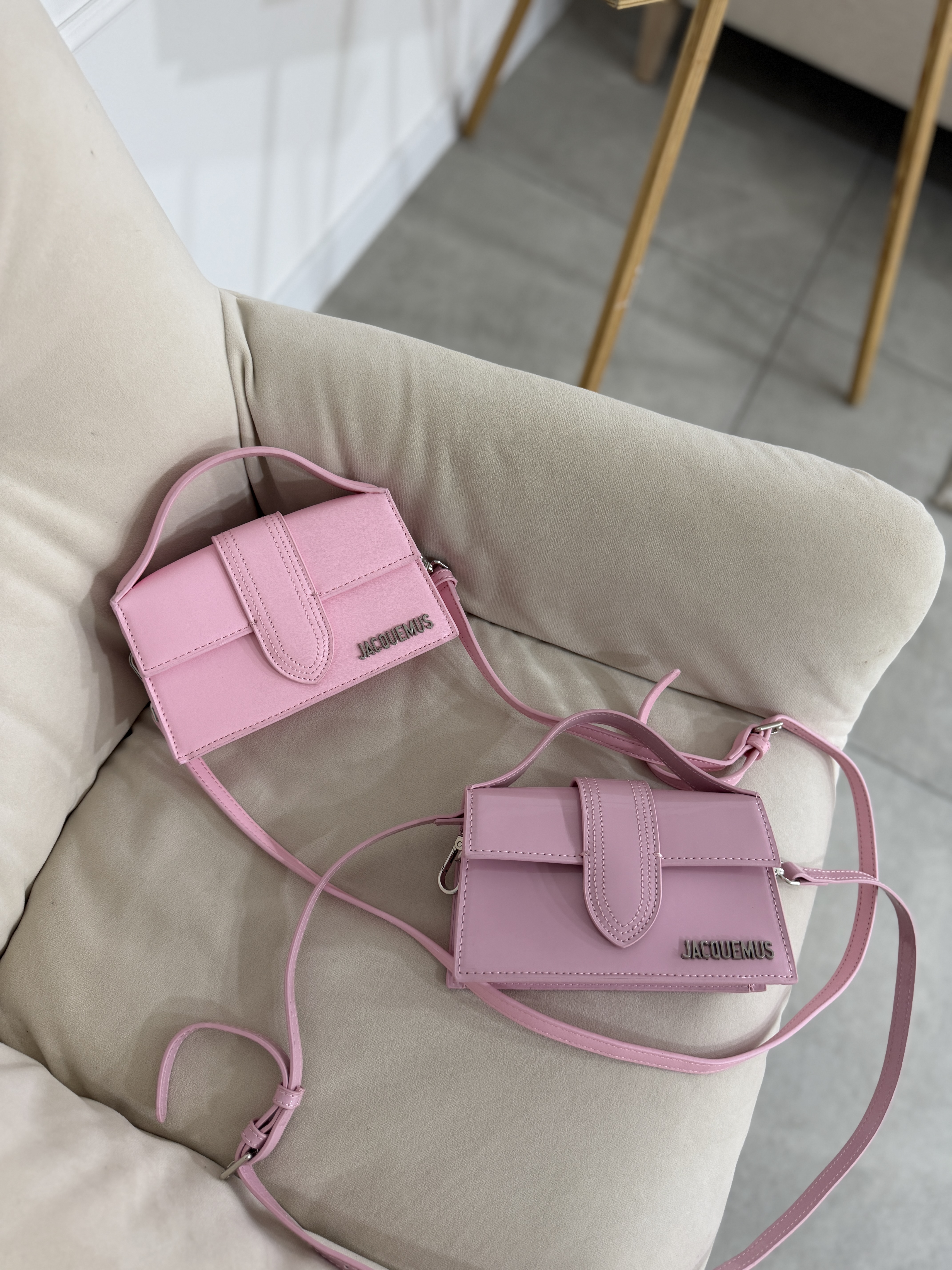 Сумка " Jacquemus " міні