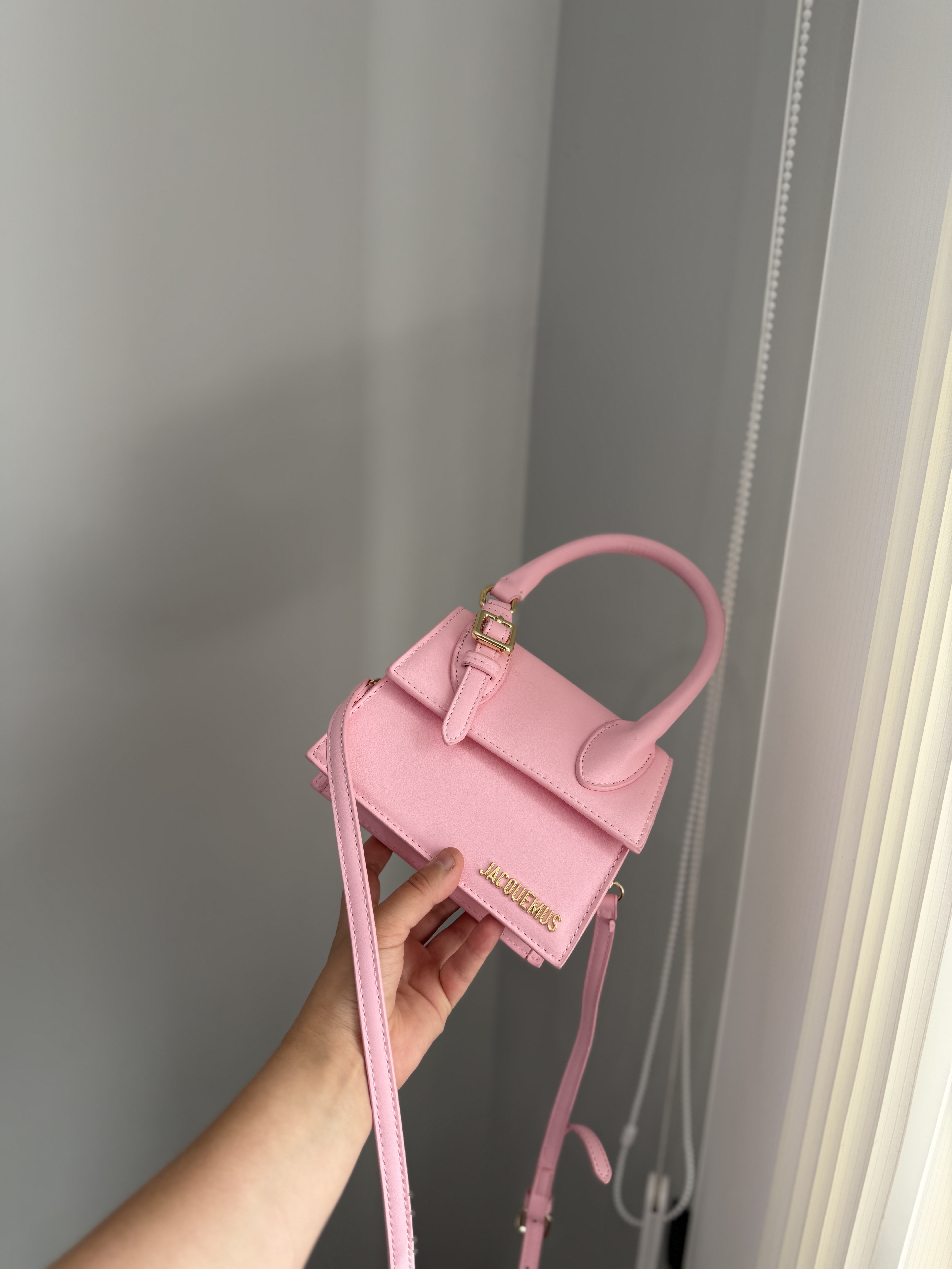 Сумка " Jacquemus " маленька