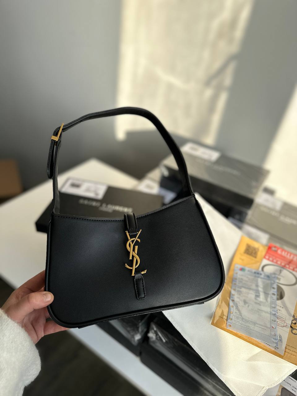 Сумка " Ysl " преміум з коробкою