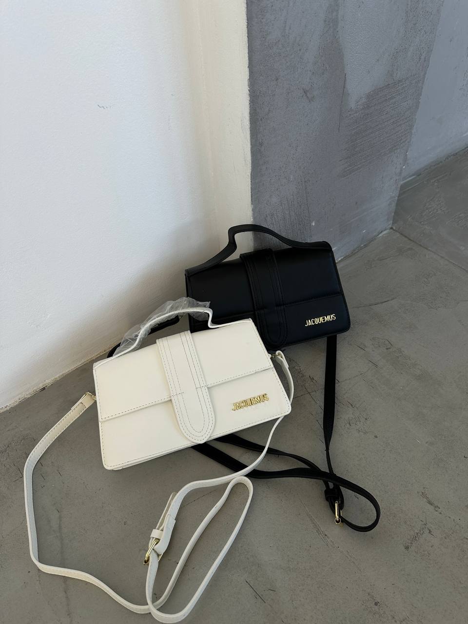 Сумка " Jacquemus " китай — фото 6