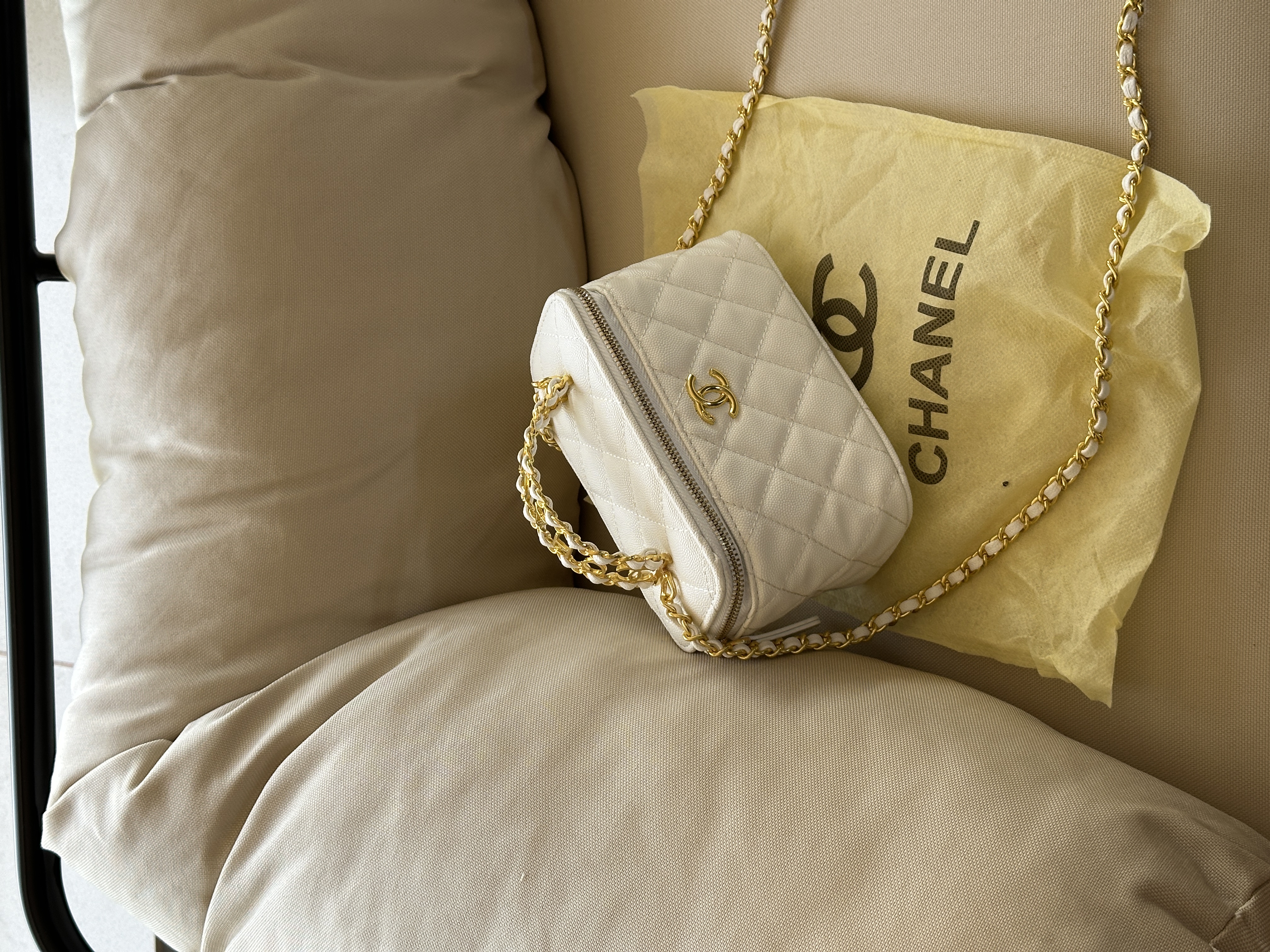 Сумка " Chanel " люкс  — фото 4