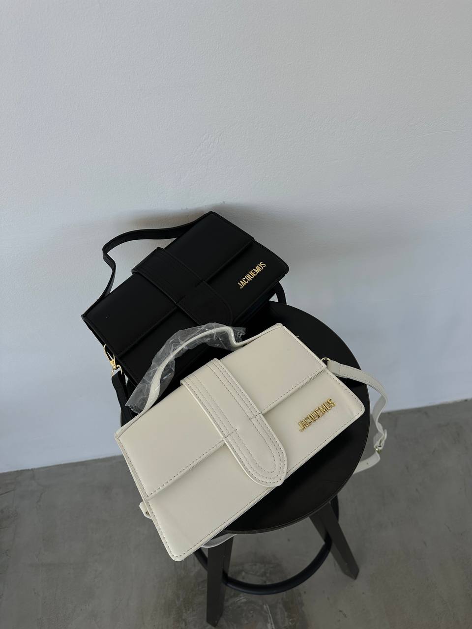 Сумка " Jacquemus " китай