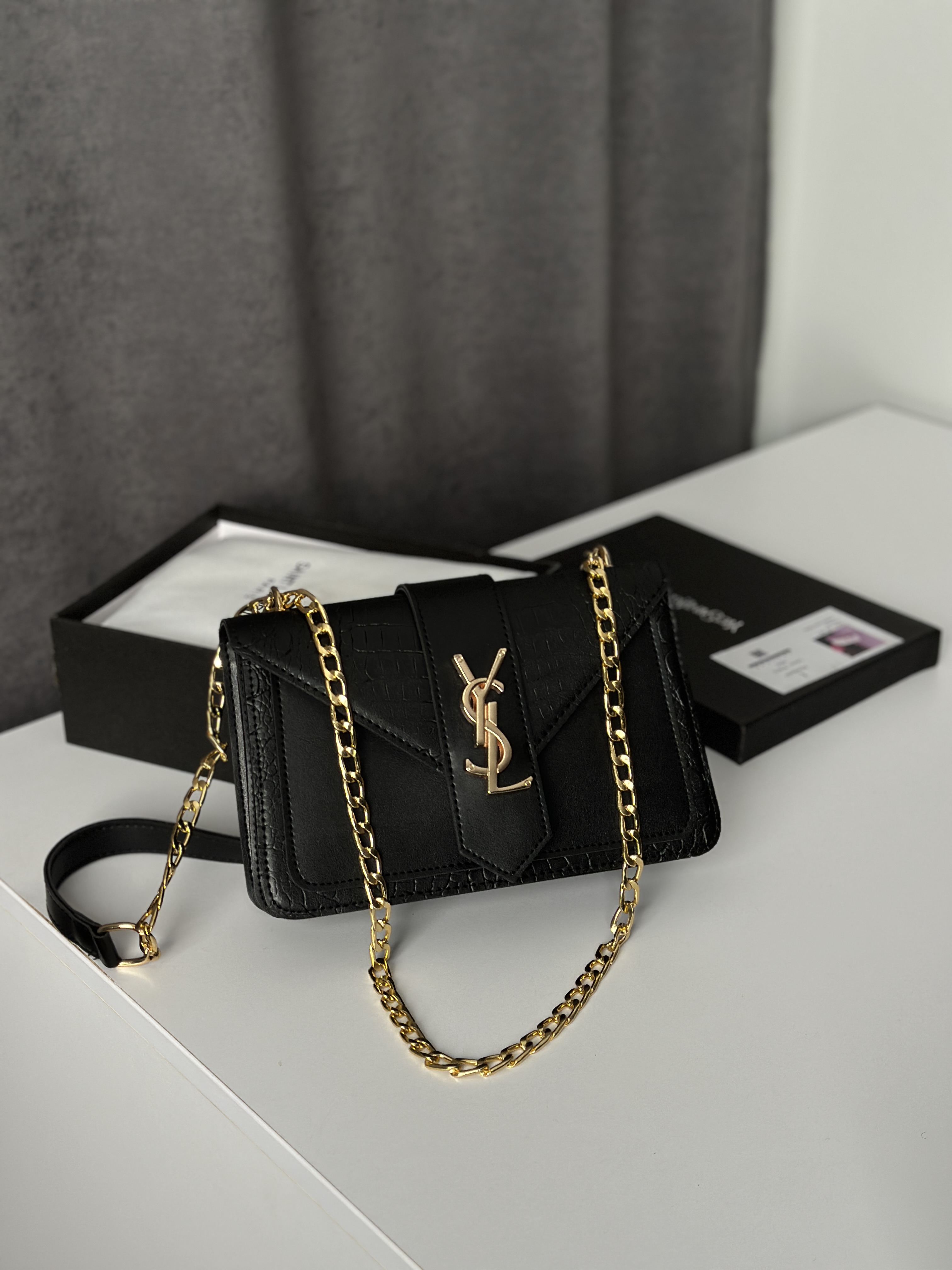 Сумка " Ysl " Україна — фото 2