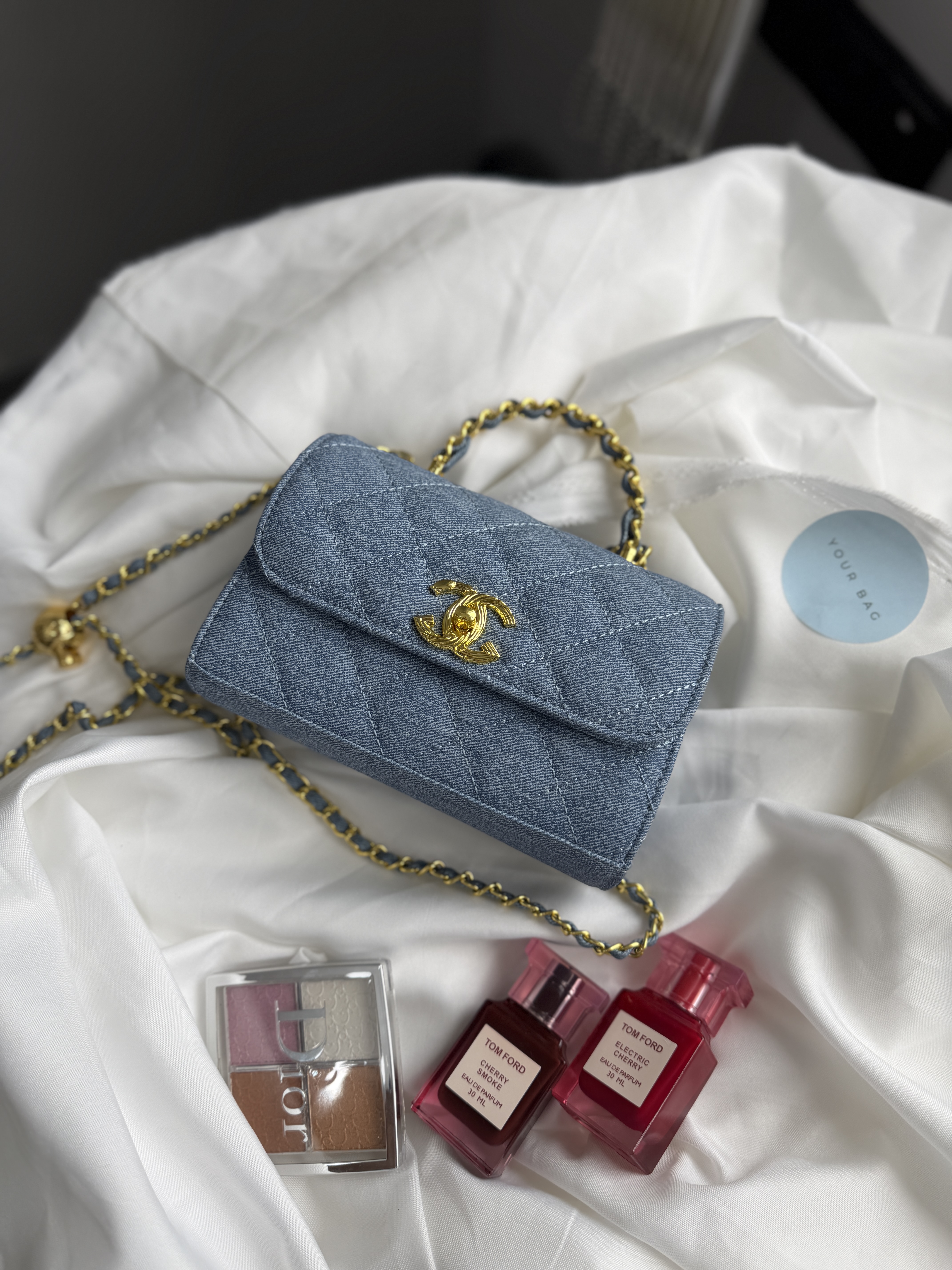 Сумка " Chanel " більша — фото 4