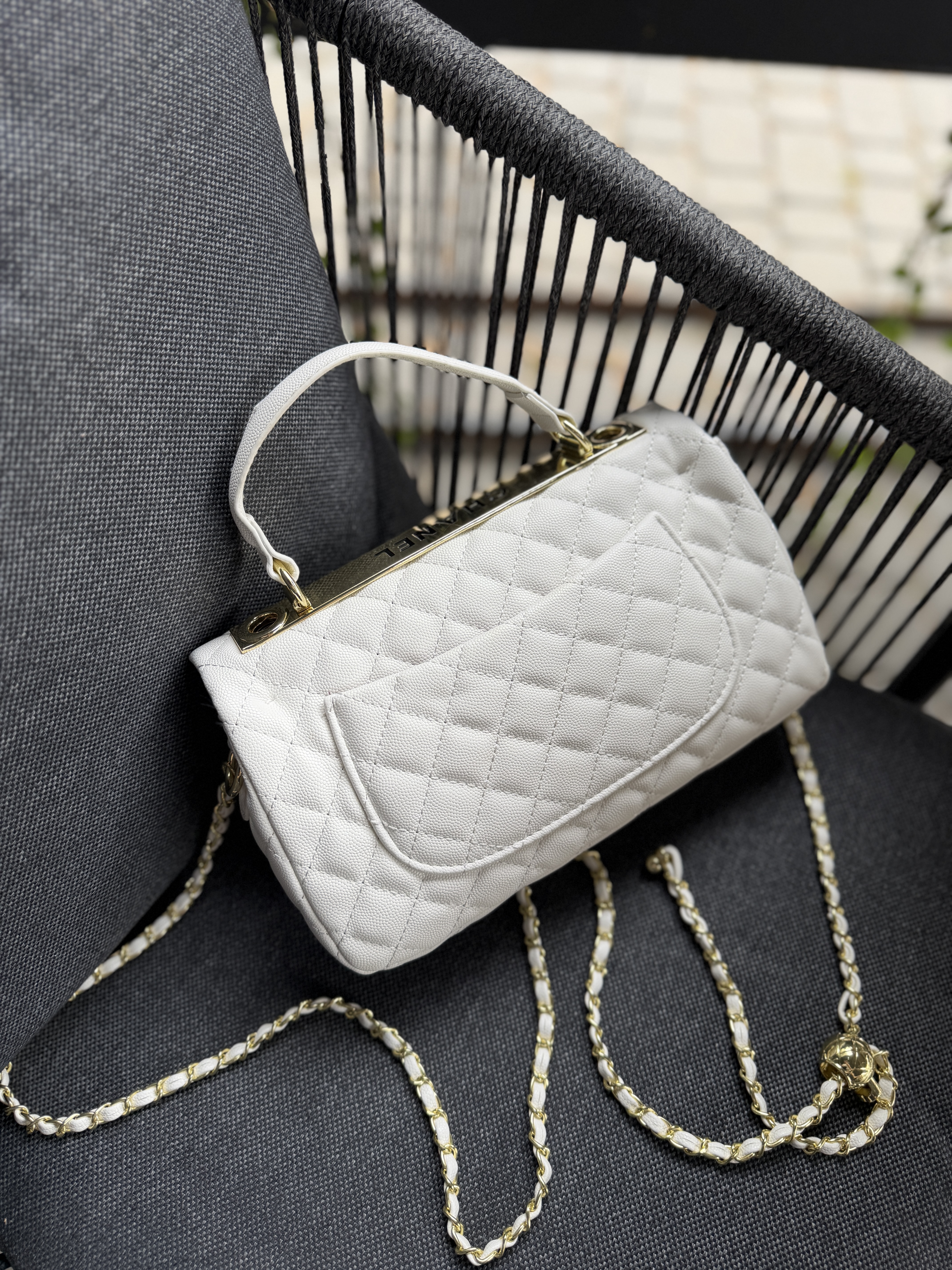 Сумка " Chanel " більша — фото 2