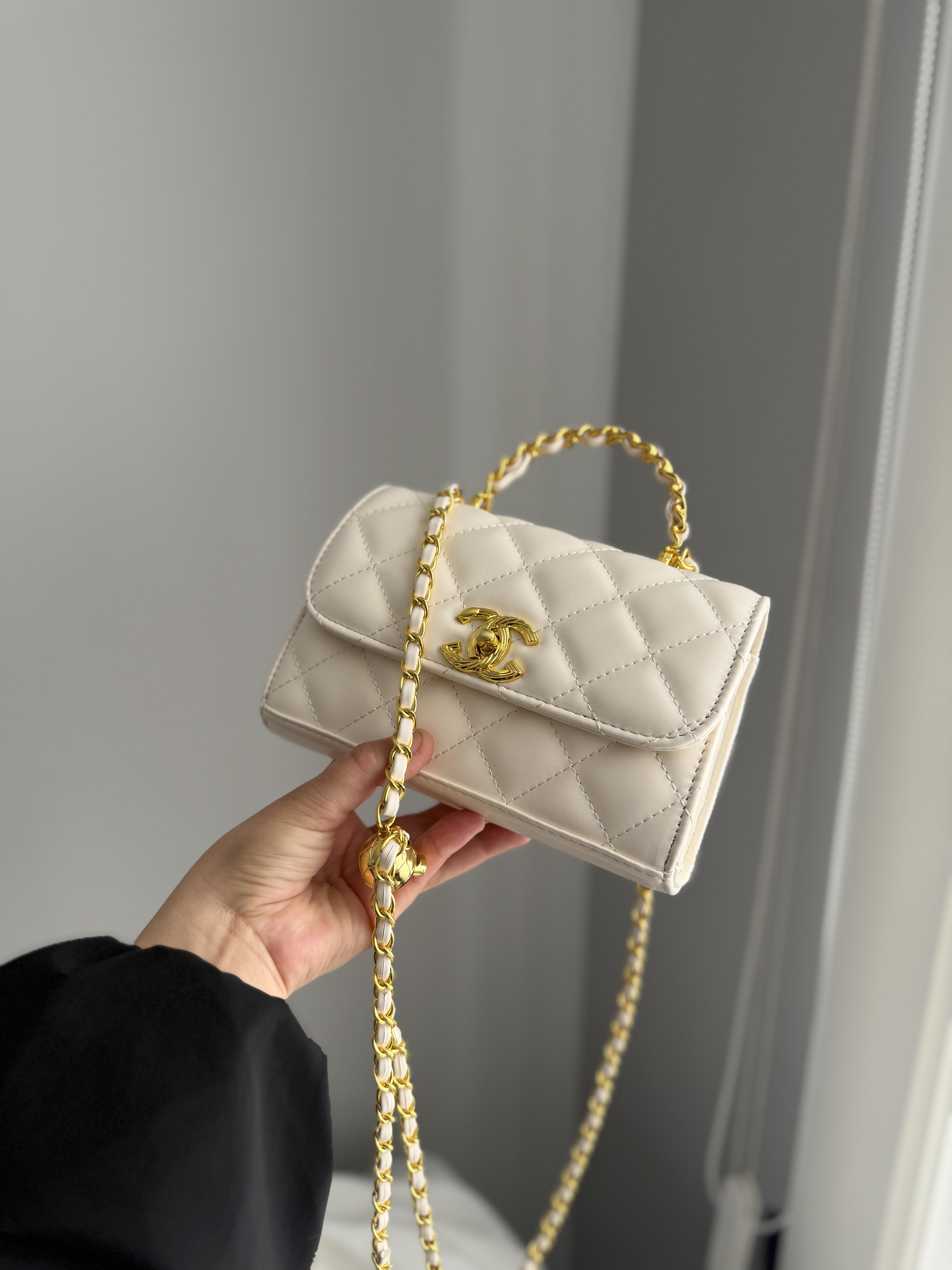 Сумка " Chanel " більша — фото 7
