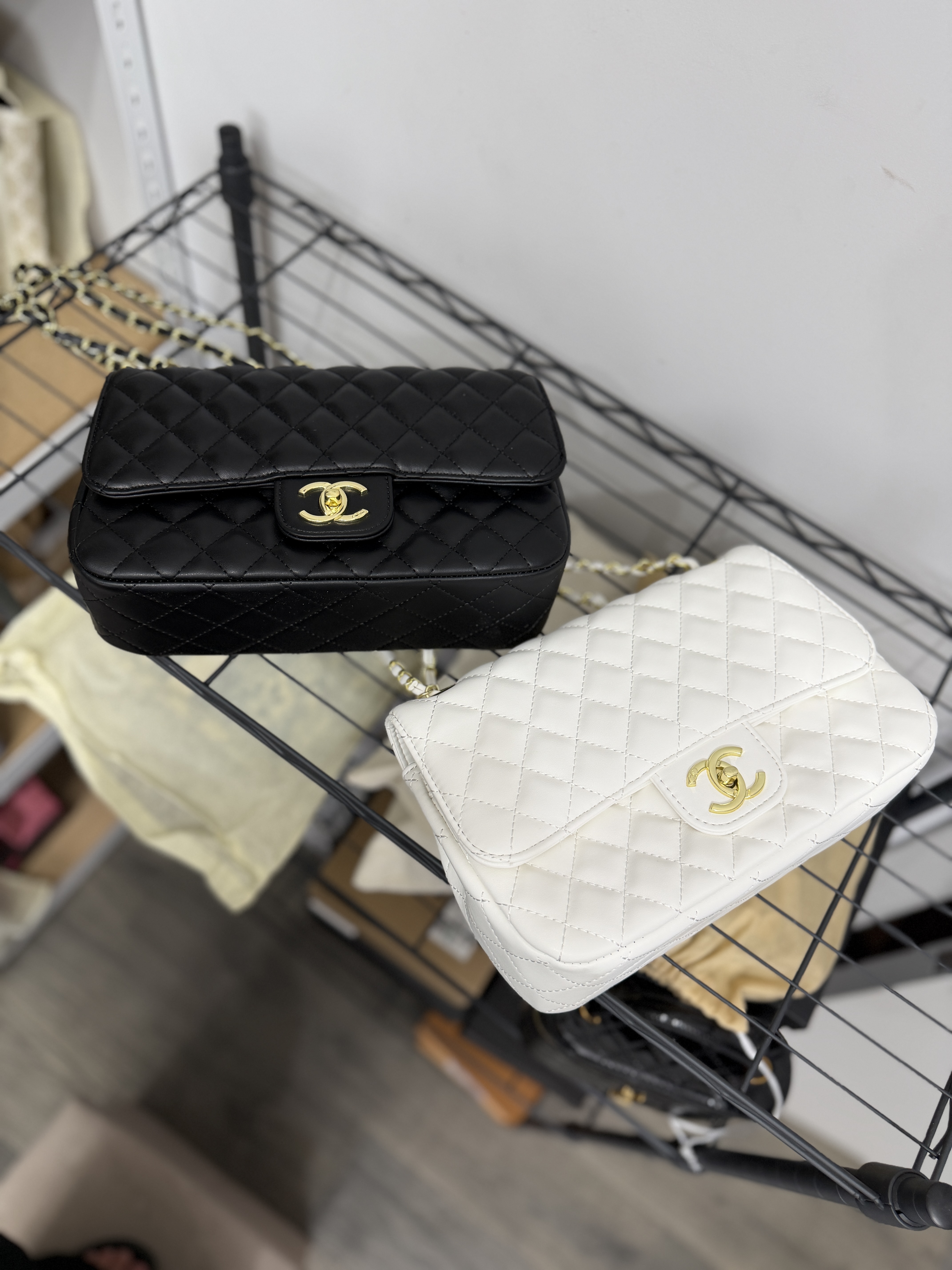 Сумка " Chanel " випукла — фото 2