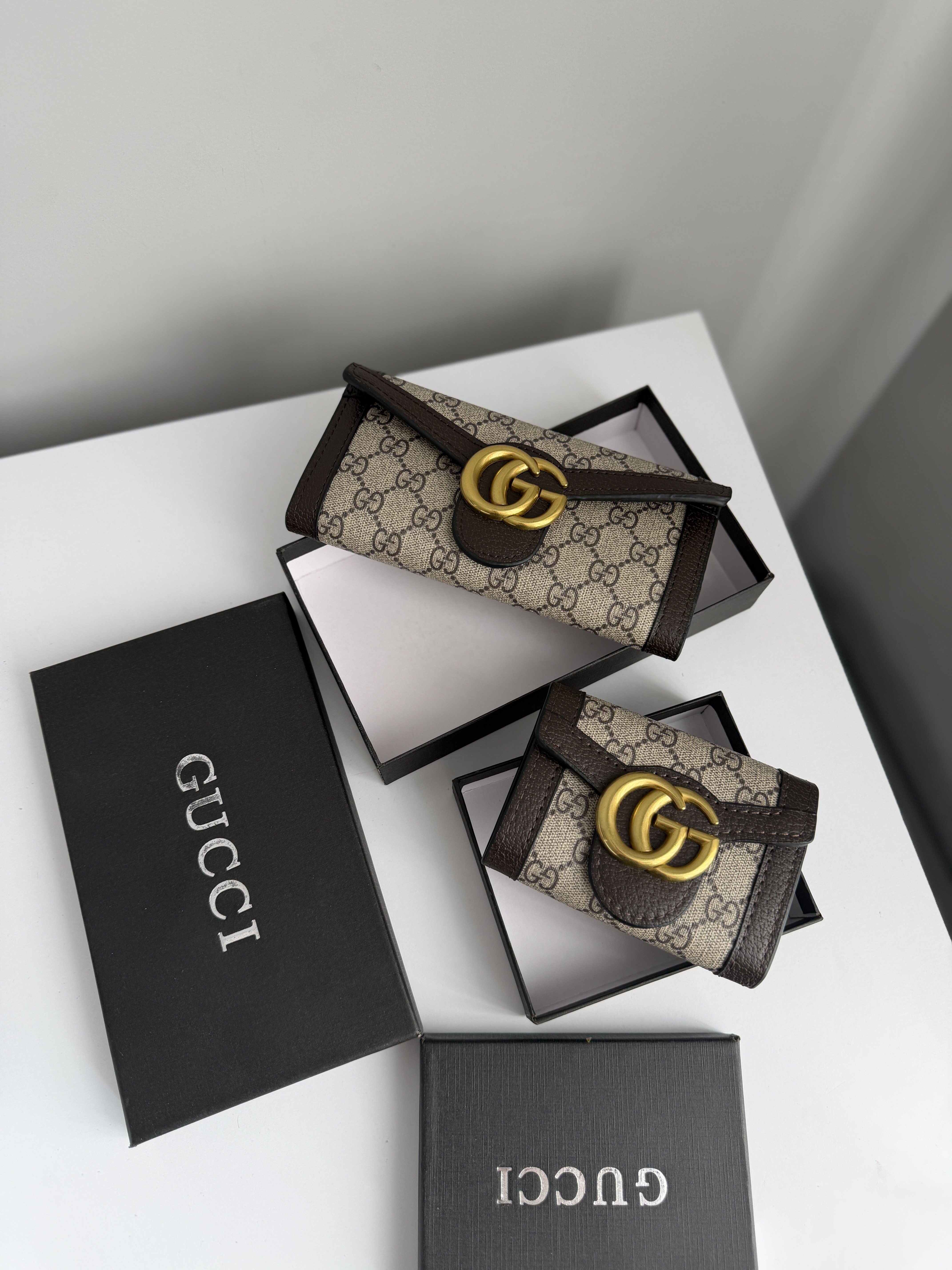 Гаманець " Gucci " меньший з коробкою