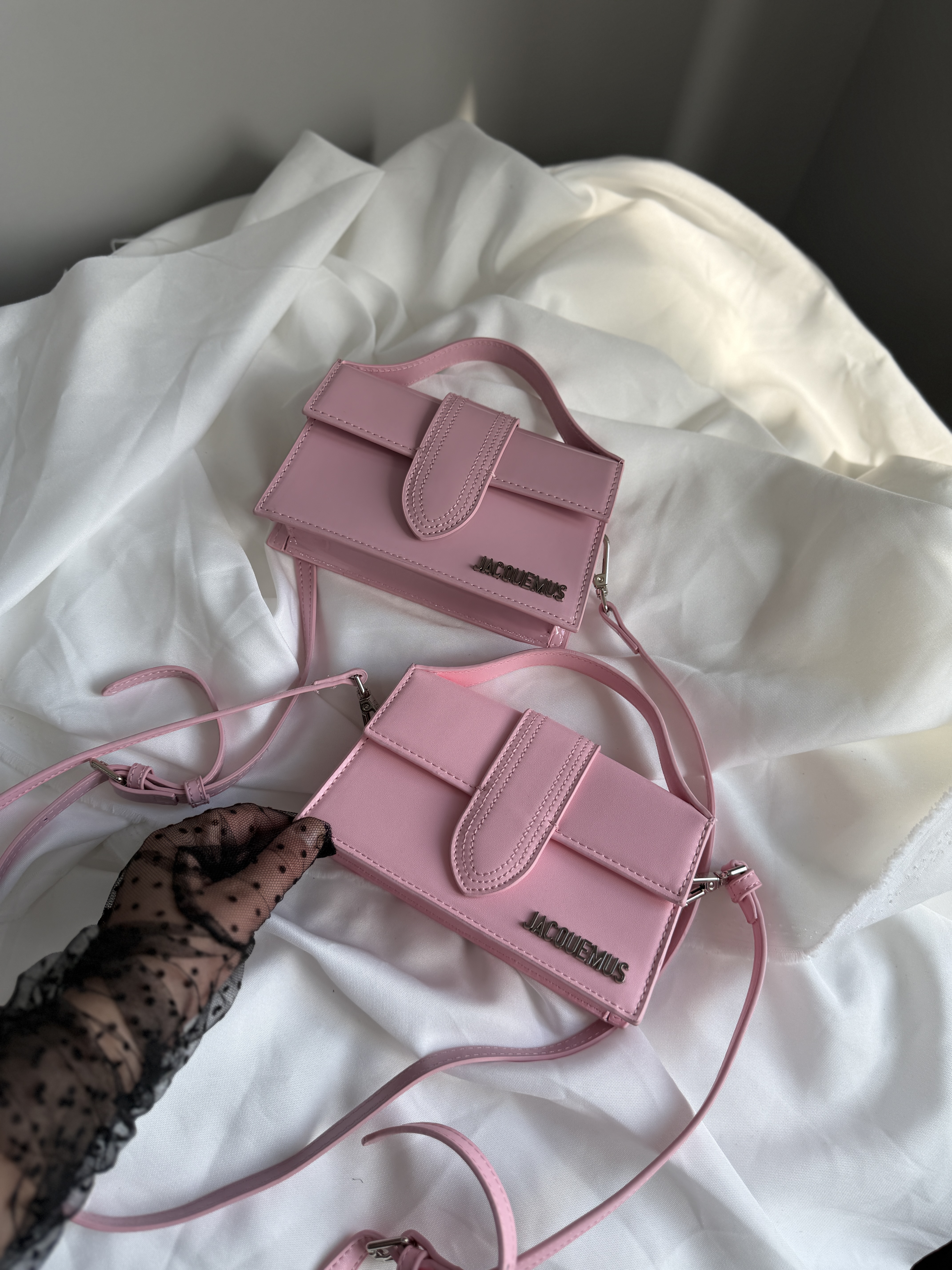 Сумка " Jacquemus " міні — фото 2