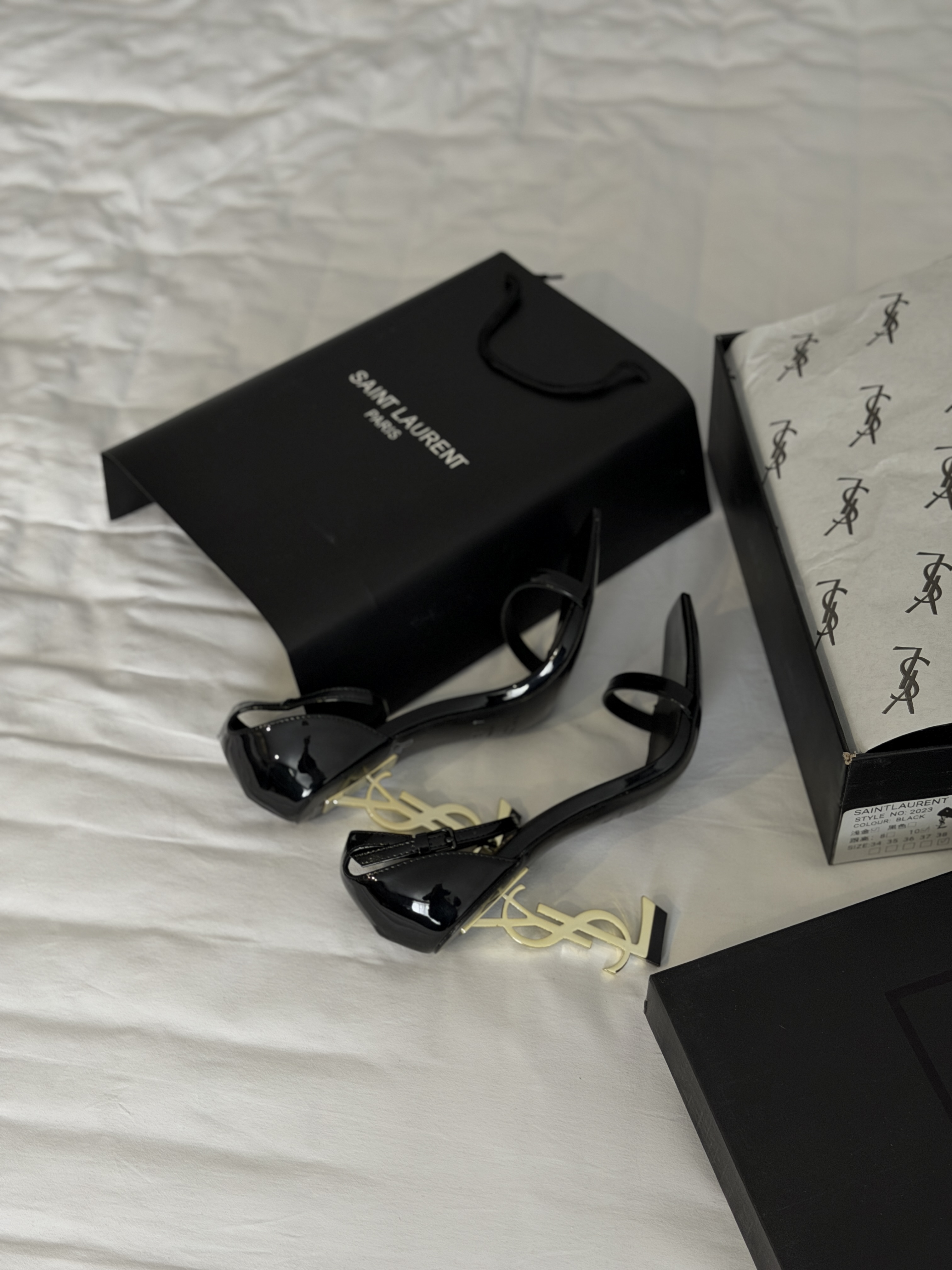 Взуття " Ysl " босоніжки