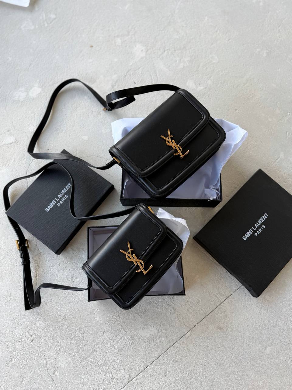 Сумка " Ysl " 1 : 1 преміум — фото 7