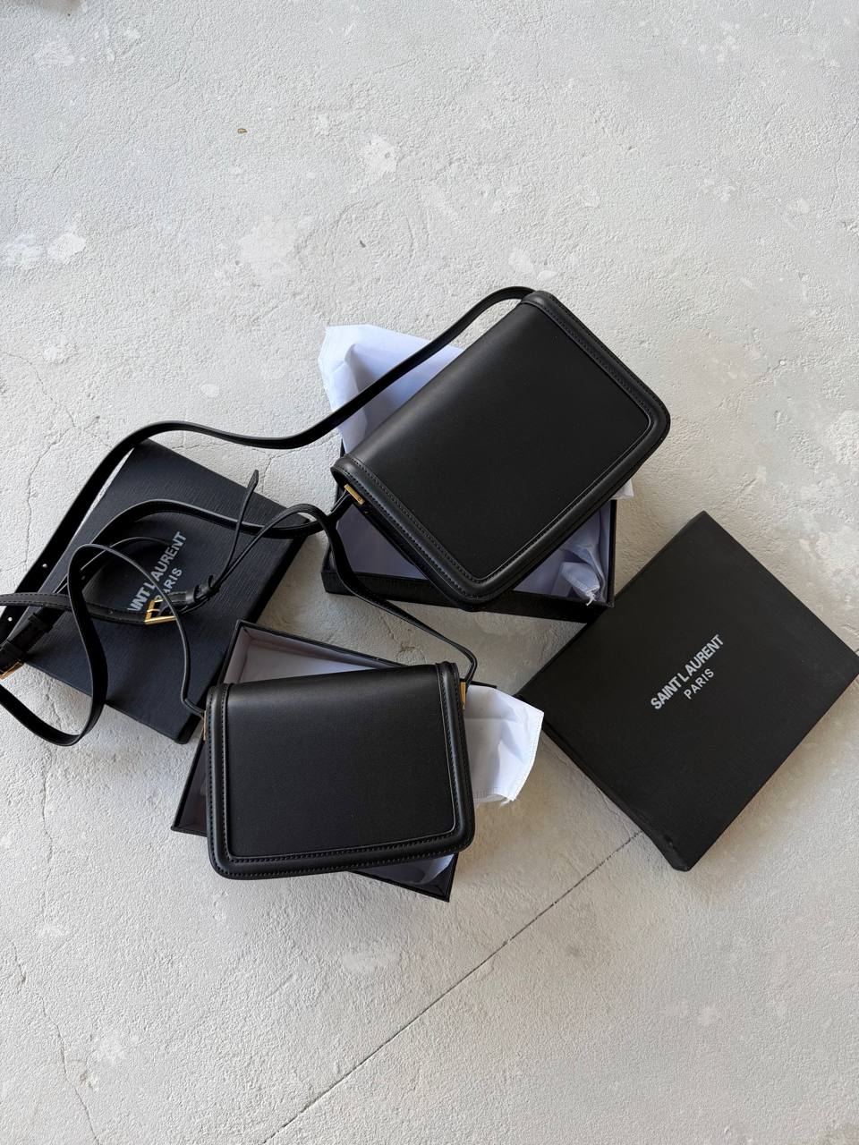 Сумка " Ysl " 1 : 1 преміум — фото 8