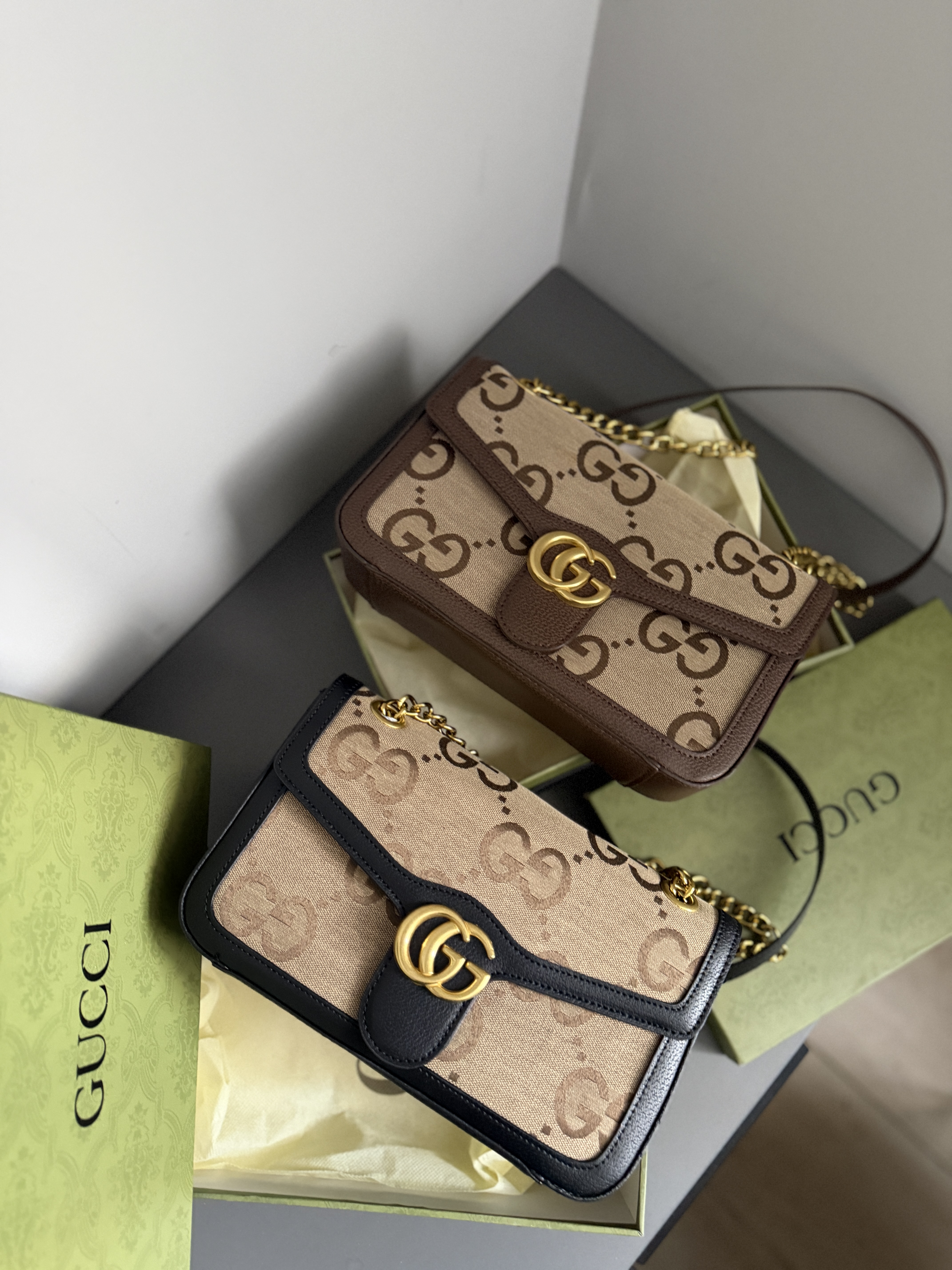 Сумка " Gucci " люкс з коробкою