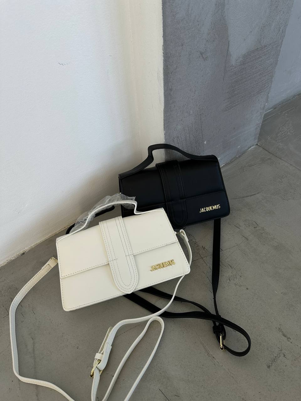 Сумка " Jacquemus " китай — фото 2