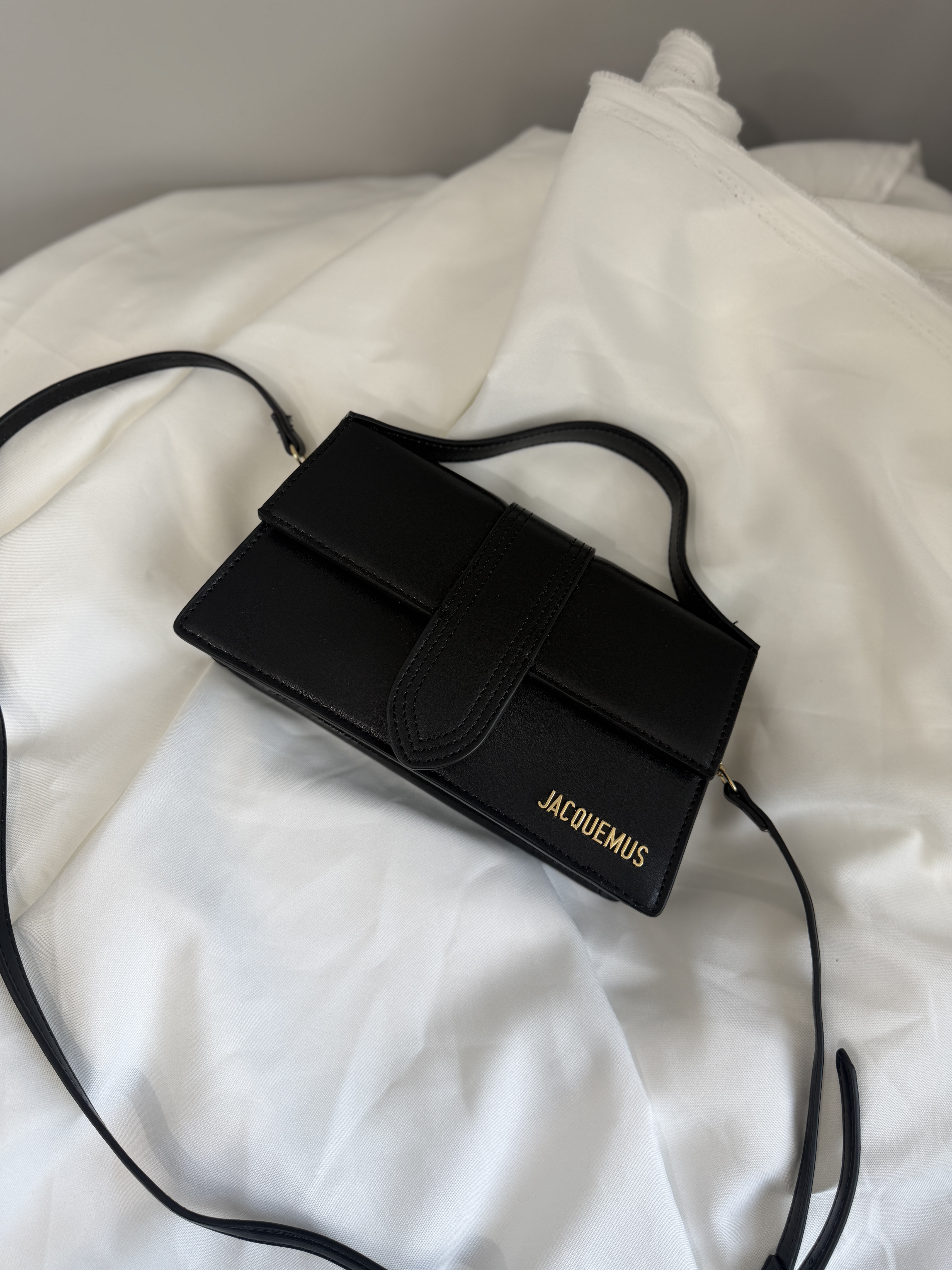 Сумка " Jacquemus " китай — фото 2