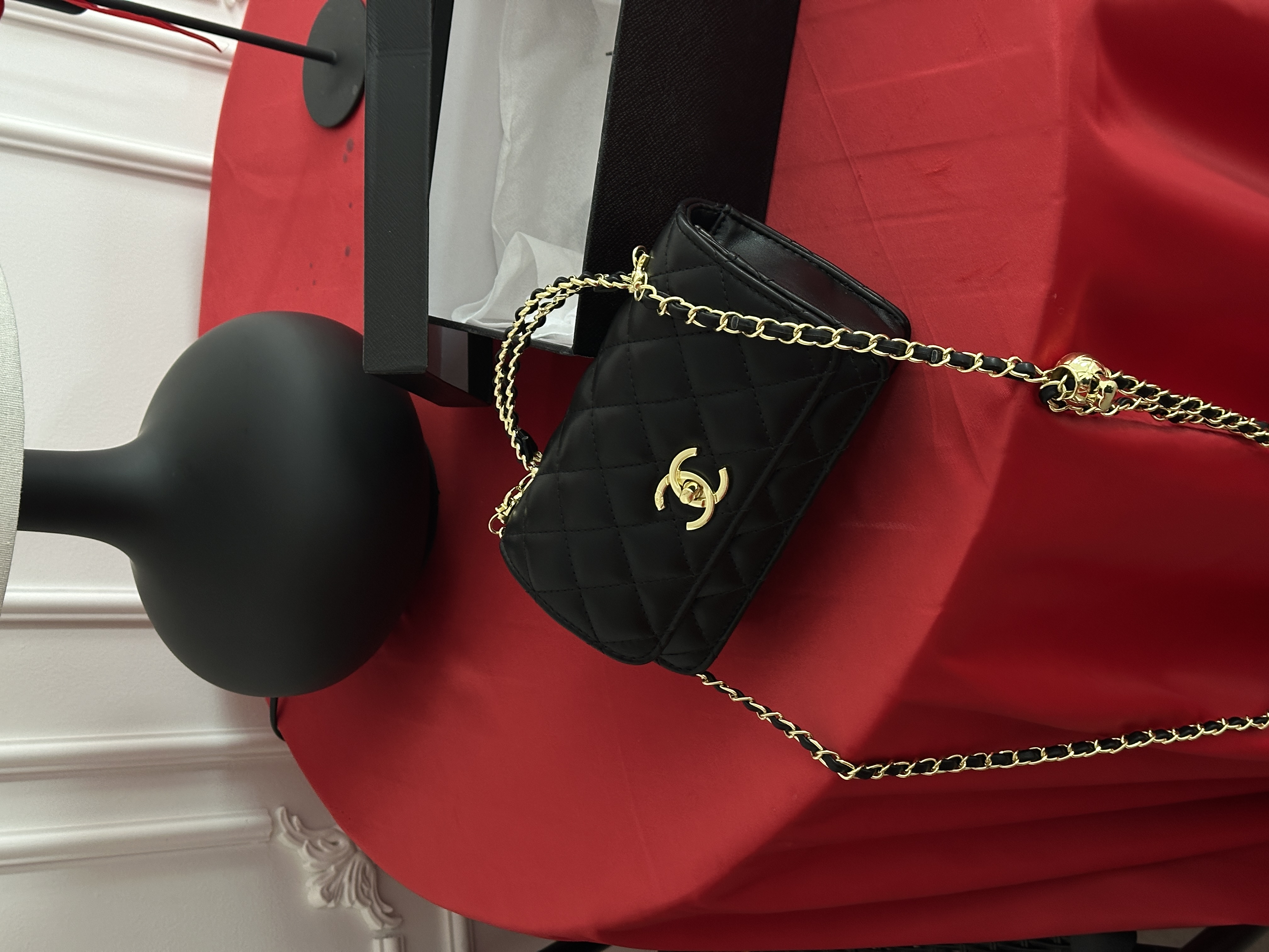 Сумка " Chanel " люкс прямокутна