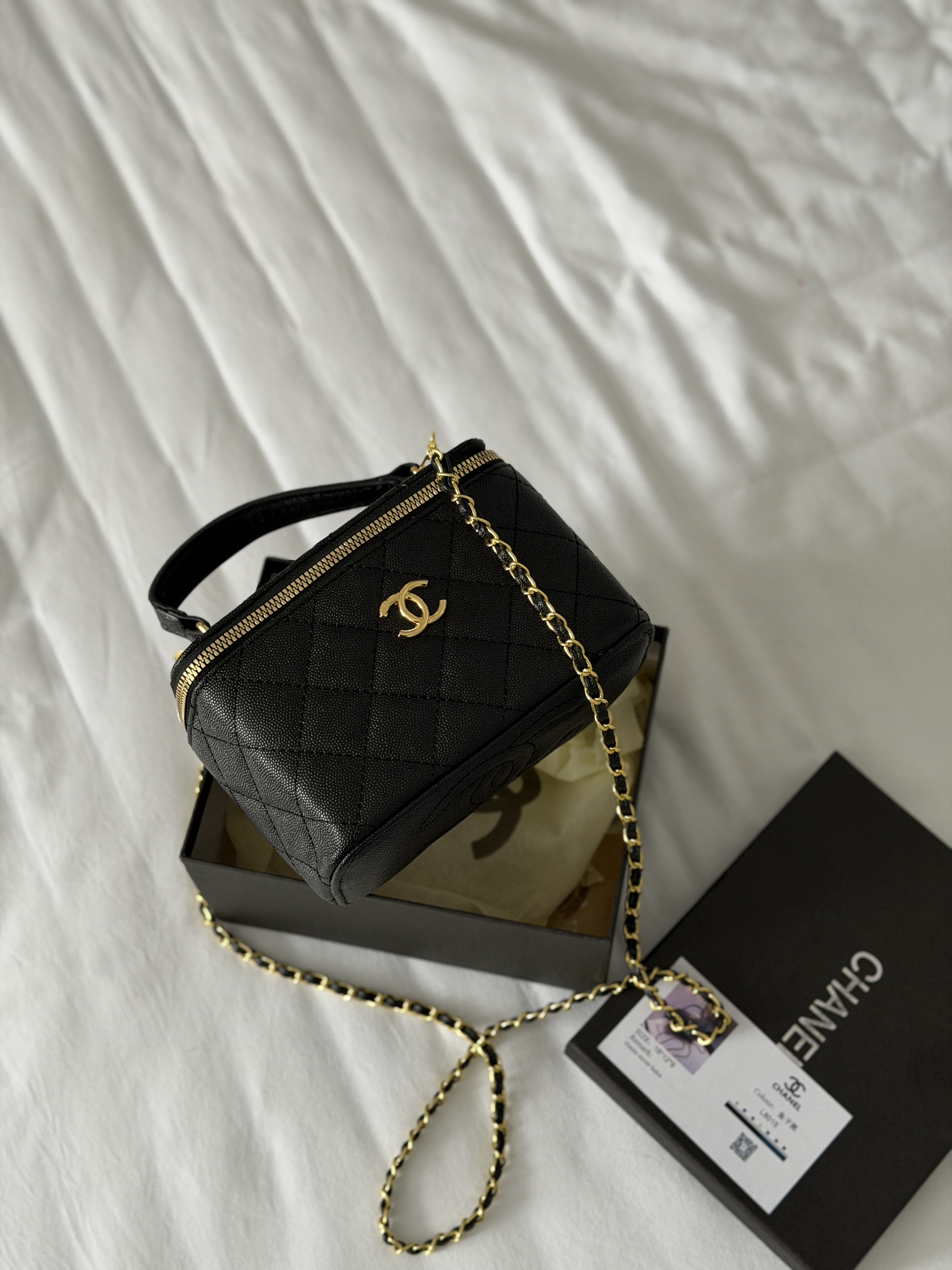 Сумка " Chanel " екошкіра в коробці