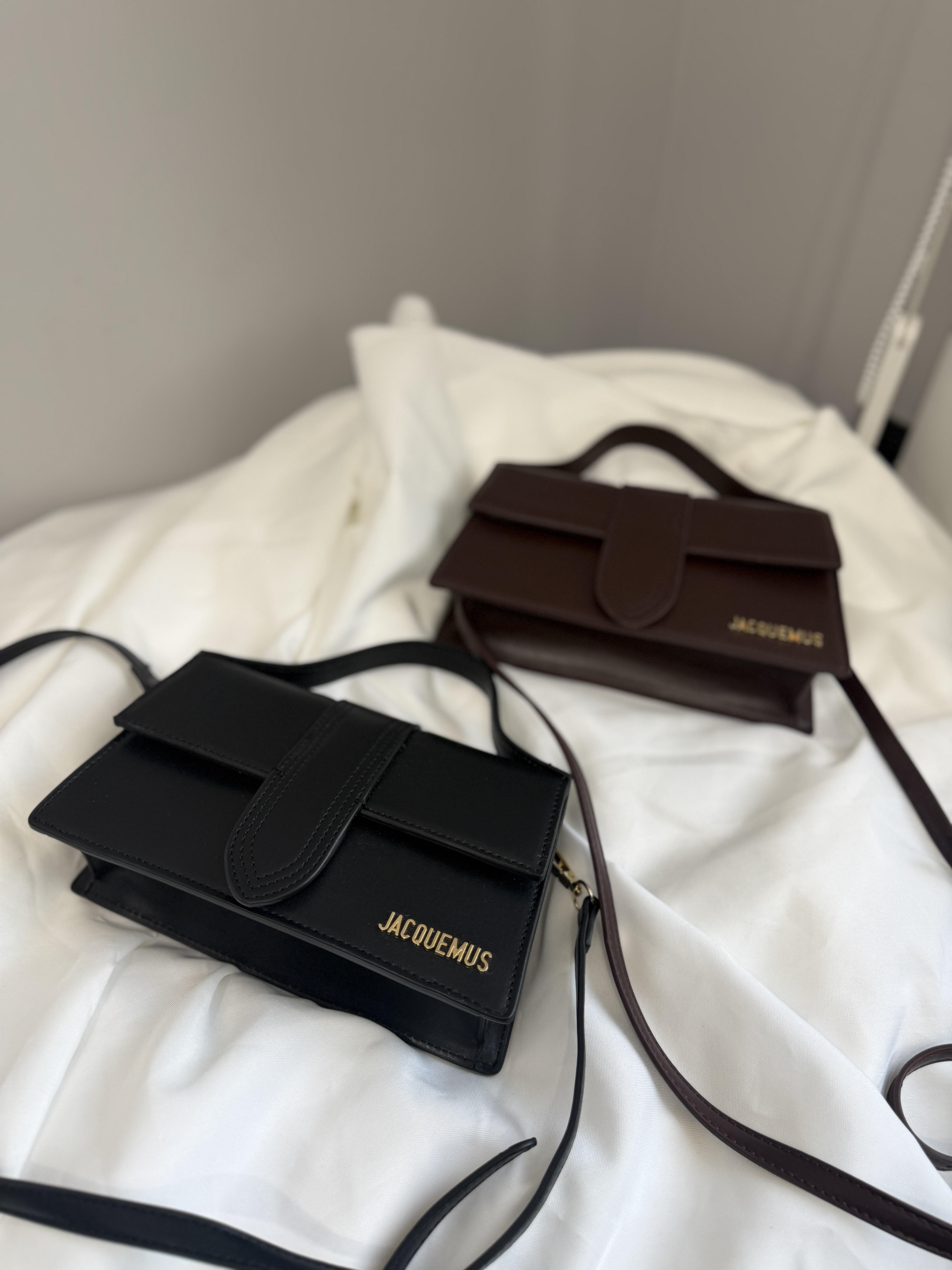 Сумка " Jacquemus " китай — фото 3