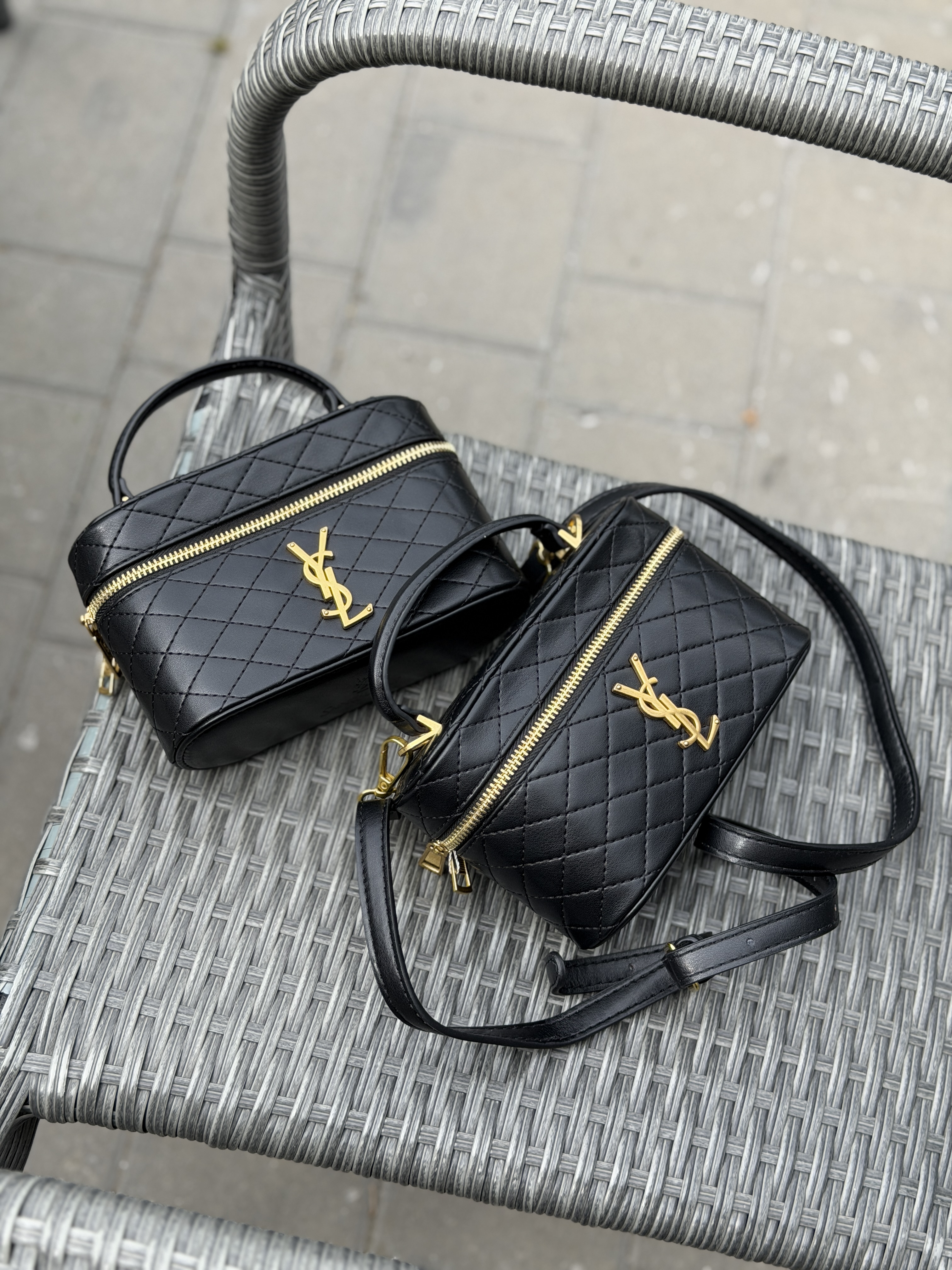 Сумка " Ysl " бочонок бюджетний