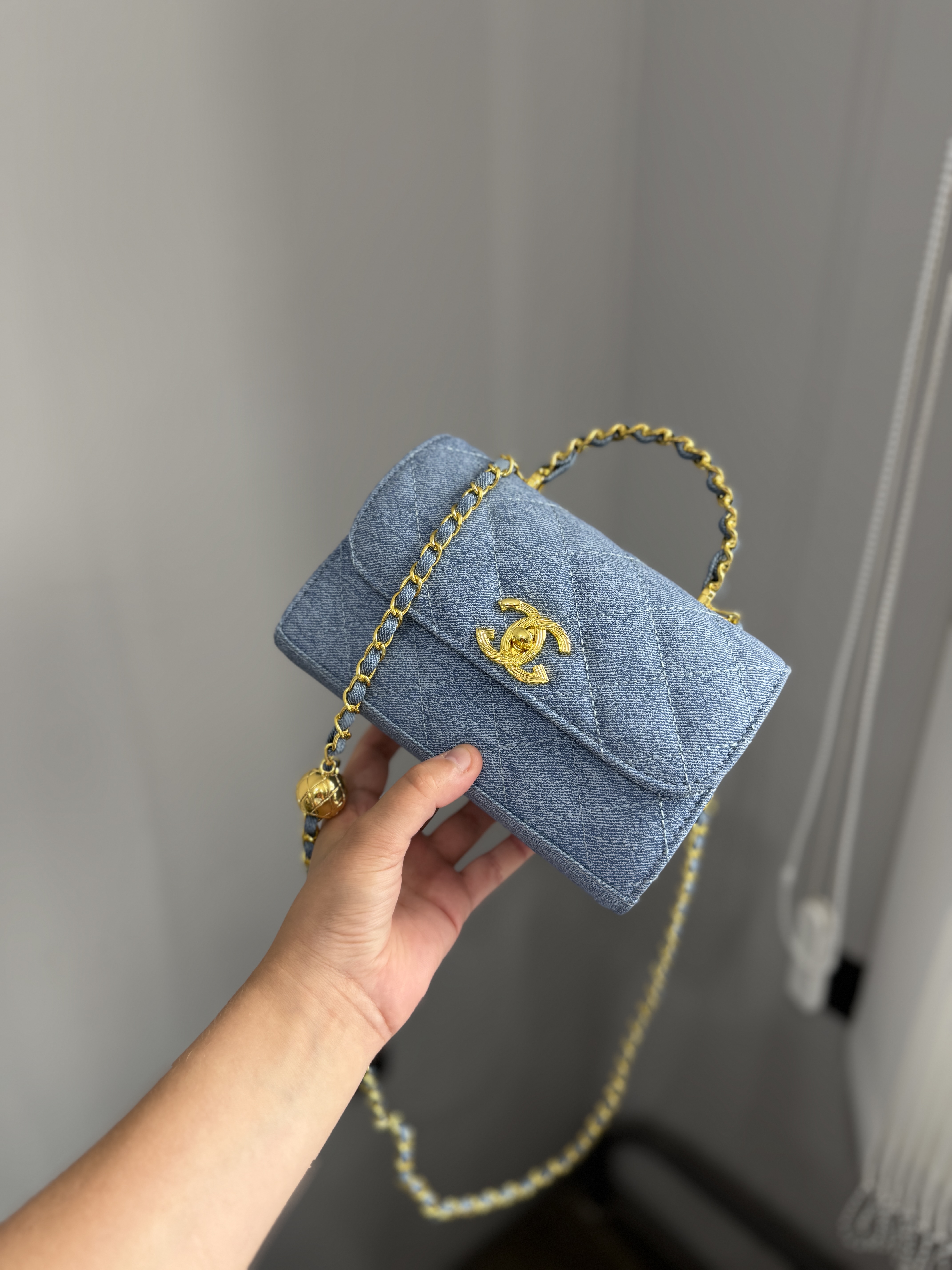 Сумка " Chanel " більша