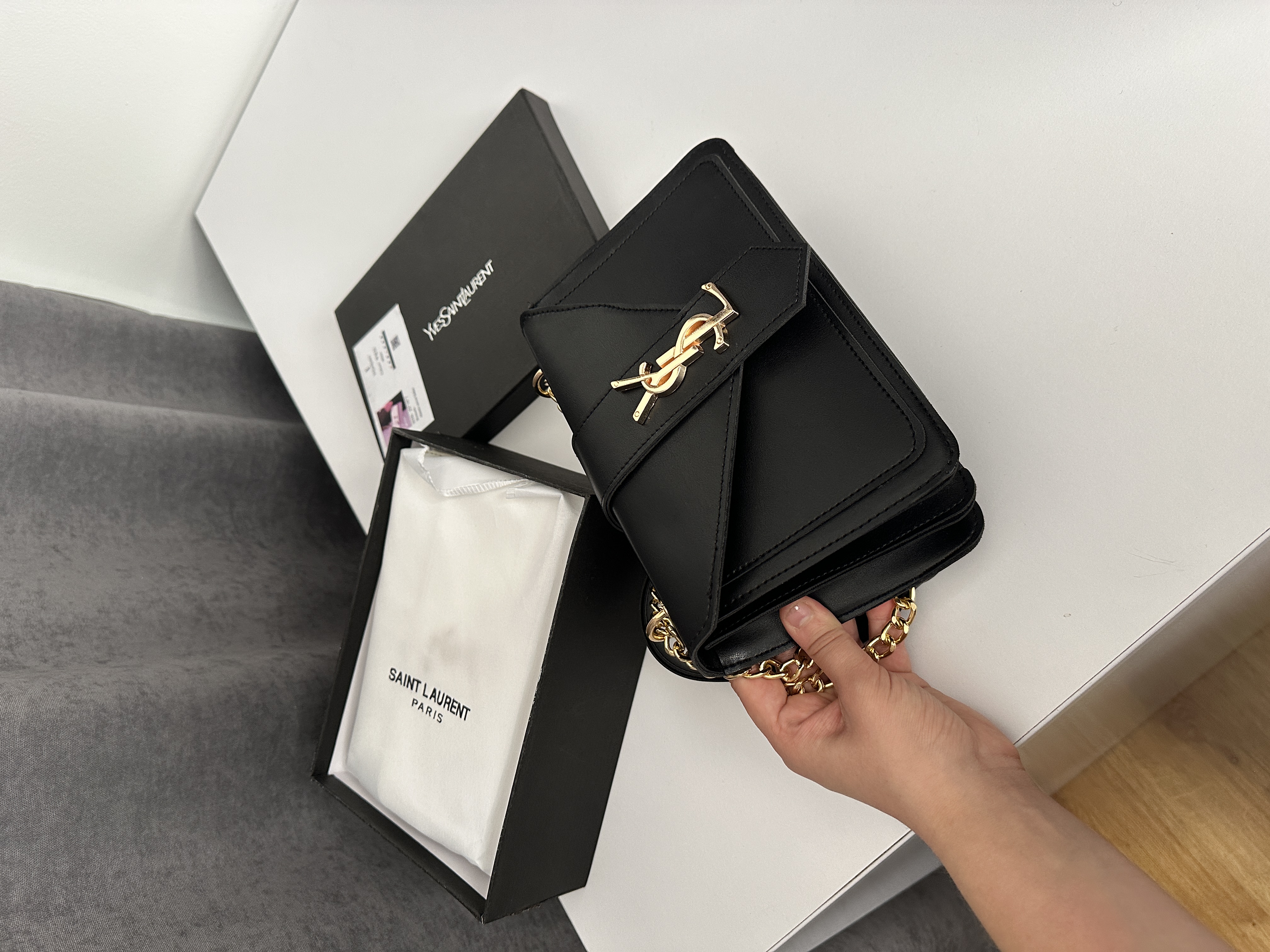 Сумка " Ysl " Україна — фото 3