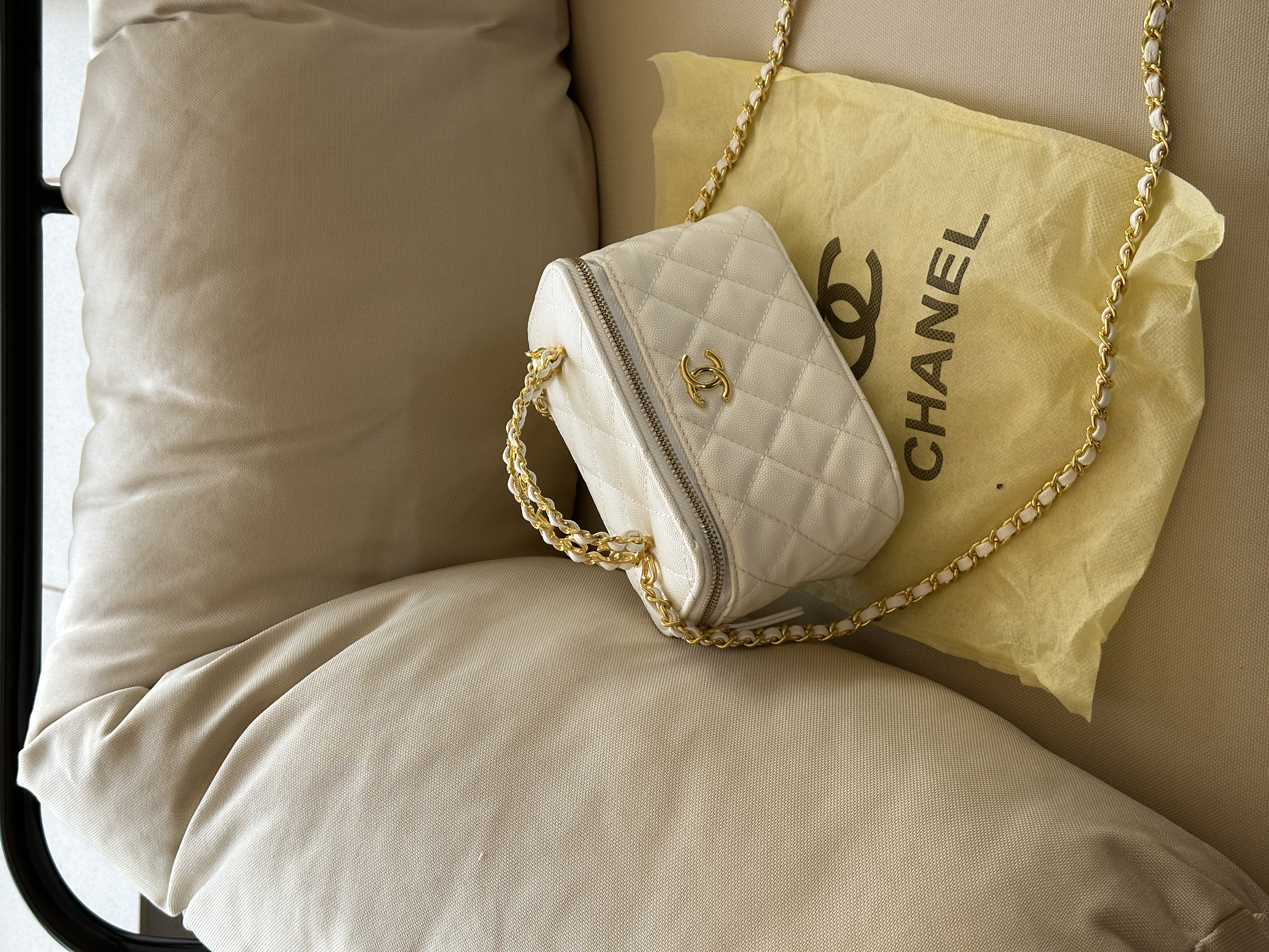 Сумка " Chanel " люкс  — фото 3