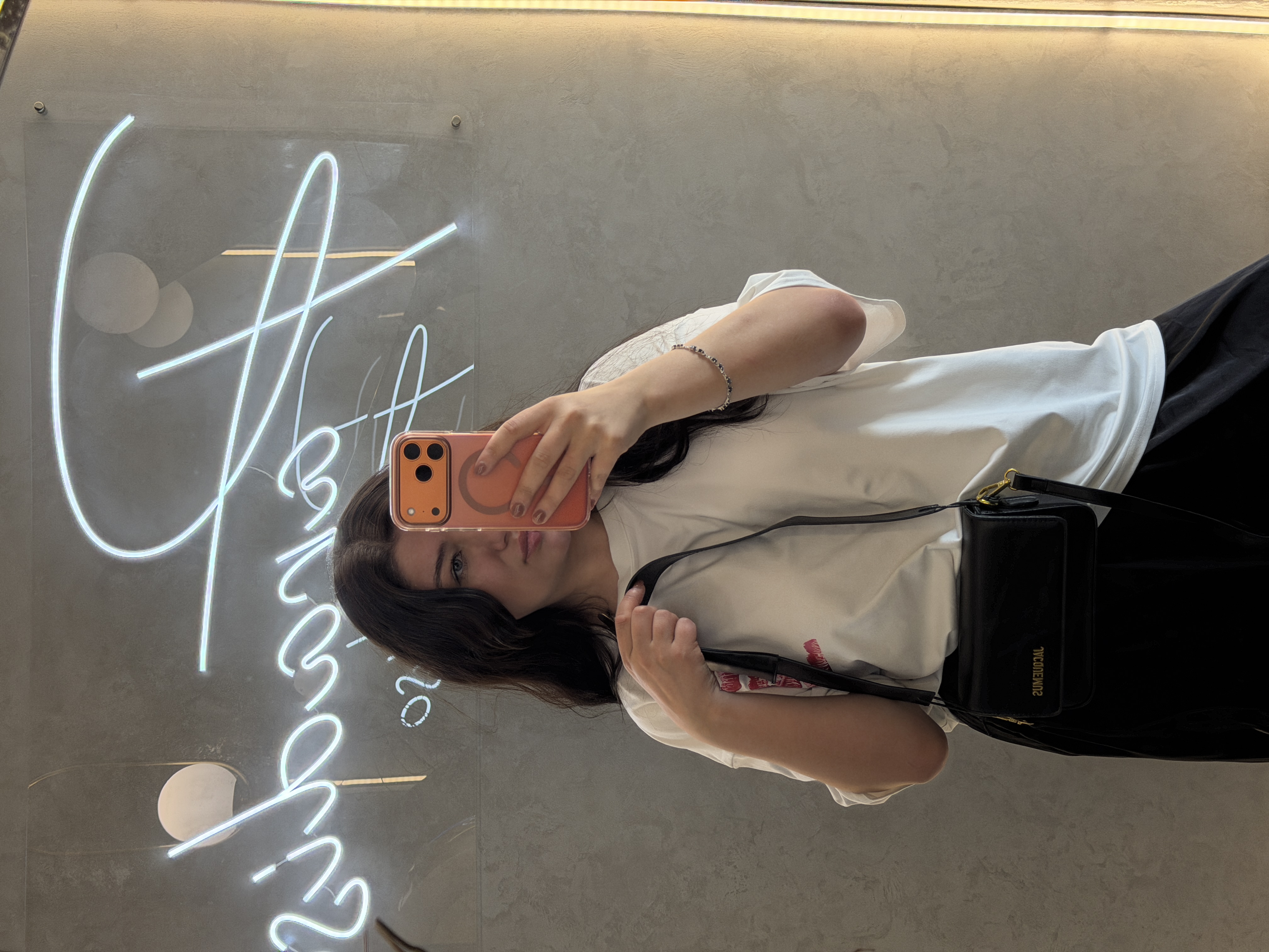Сумка " Jacquemus " кросс-боді — фото 2