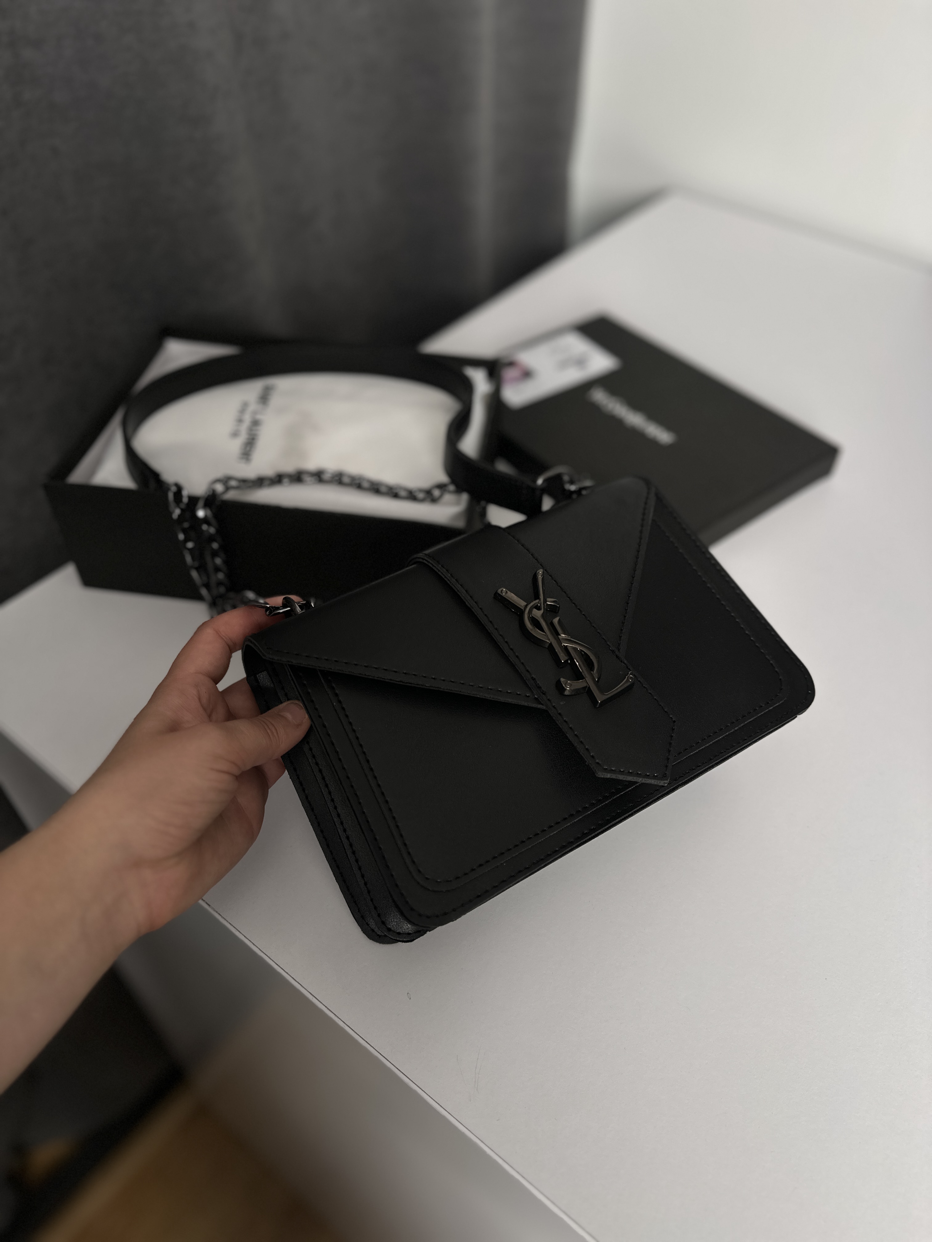 Сумка " Ysl " Україна — фото 4