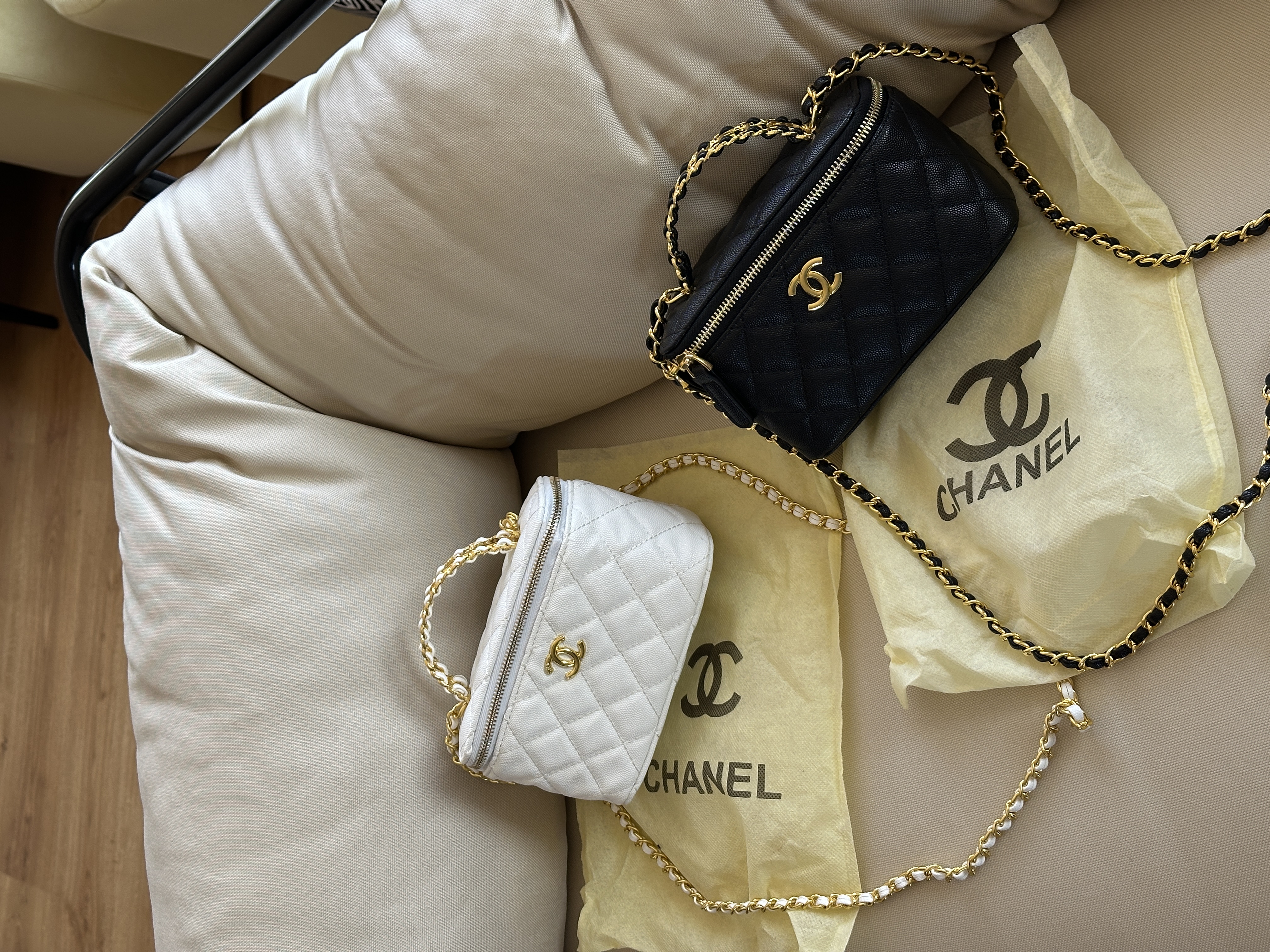 Сумка " Chanel " люкс 