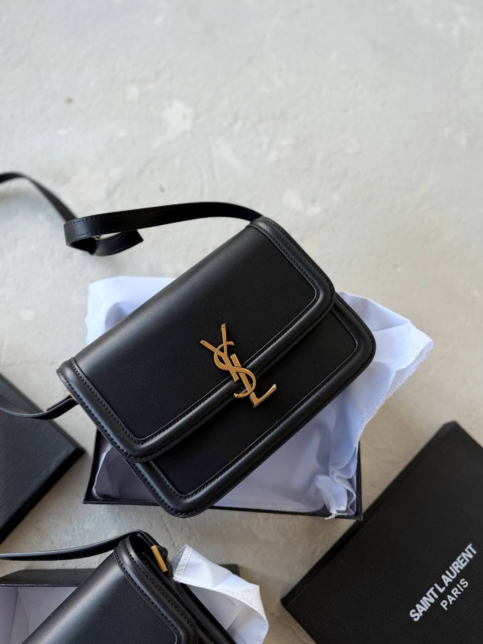 Сумка " Ysl " 1 : 1 преміум — фото 9