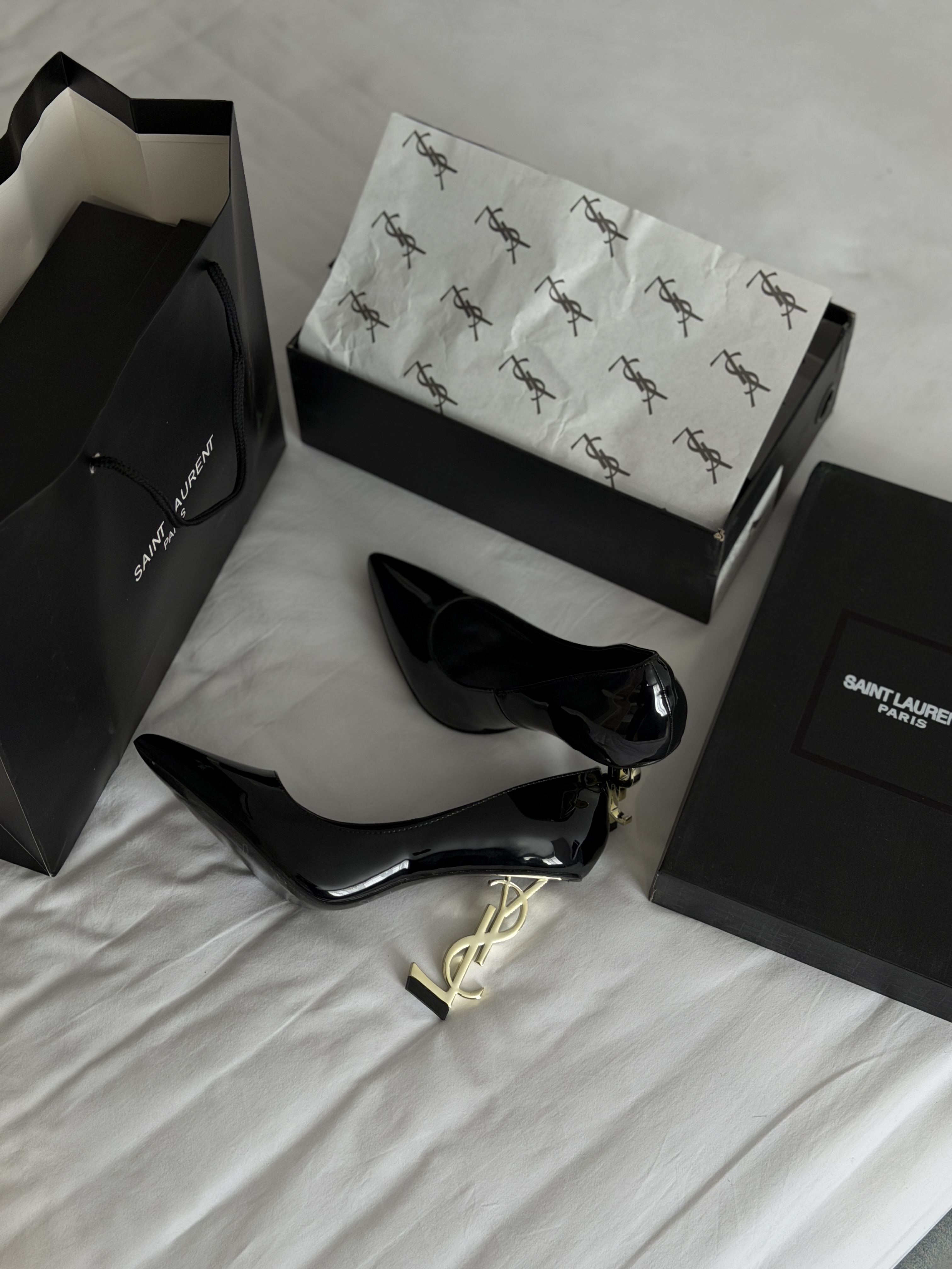Взуття " Ysl " босоніжки — фото 6