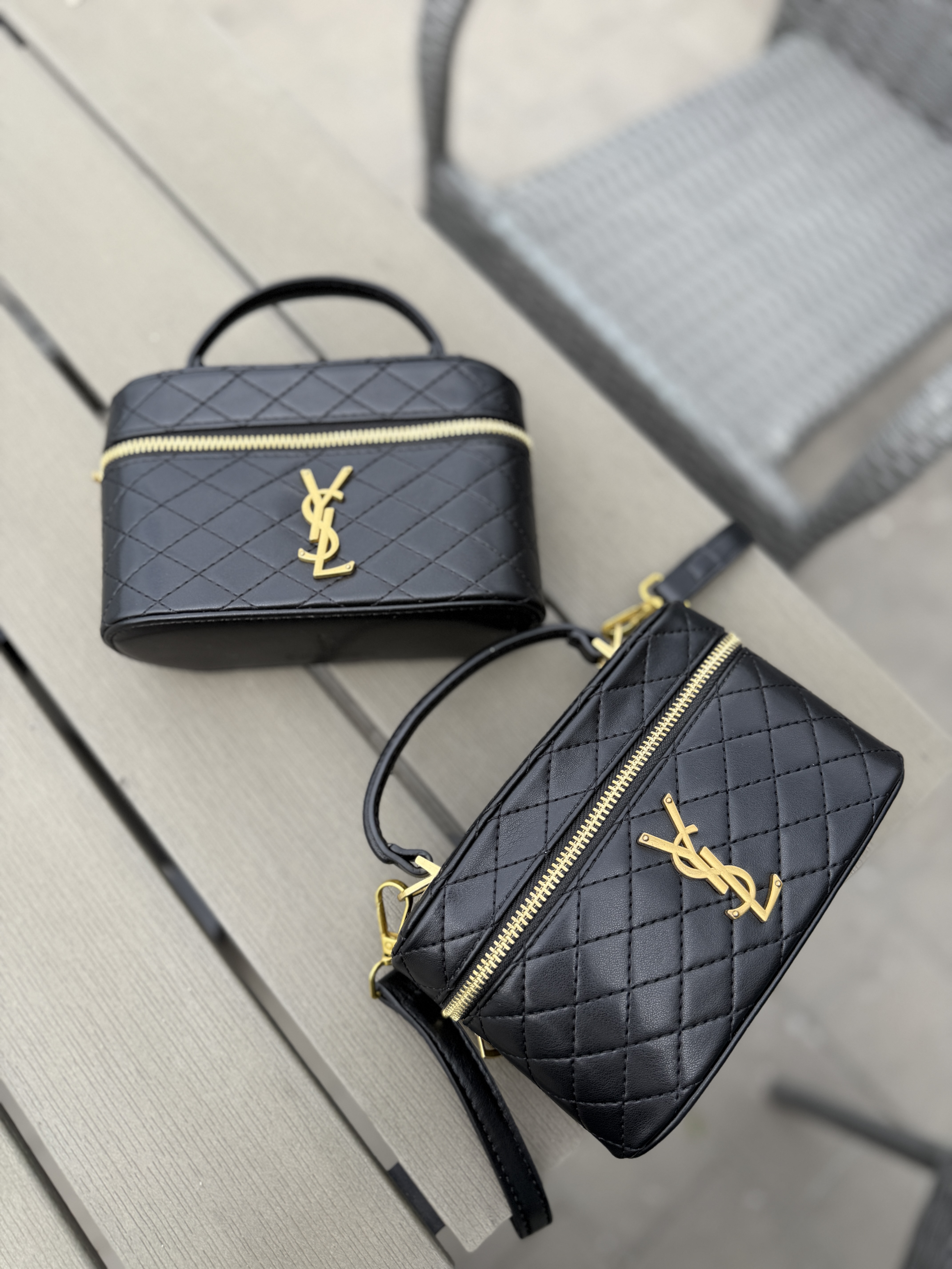 Сумка " Ysl " бочонок бюджетний — фото 2