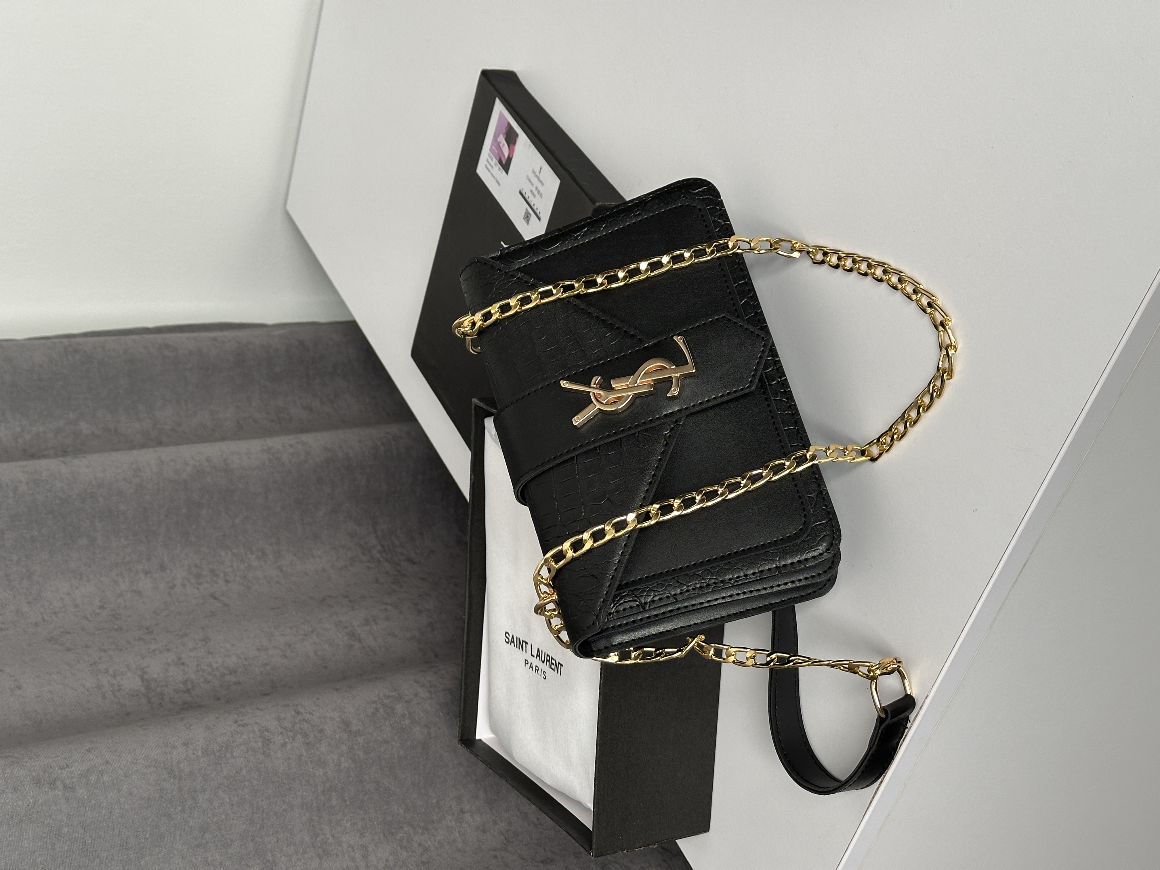 Сумка " Ysl " Україна