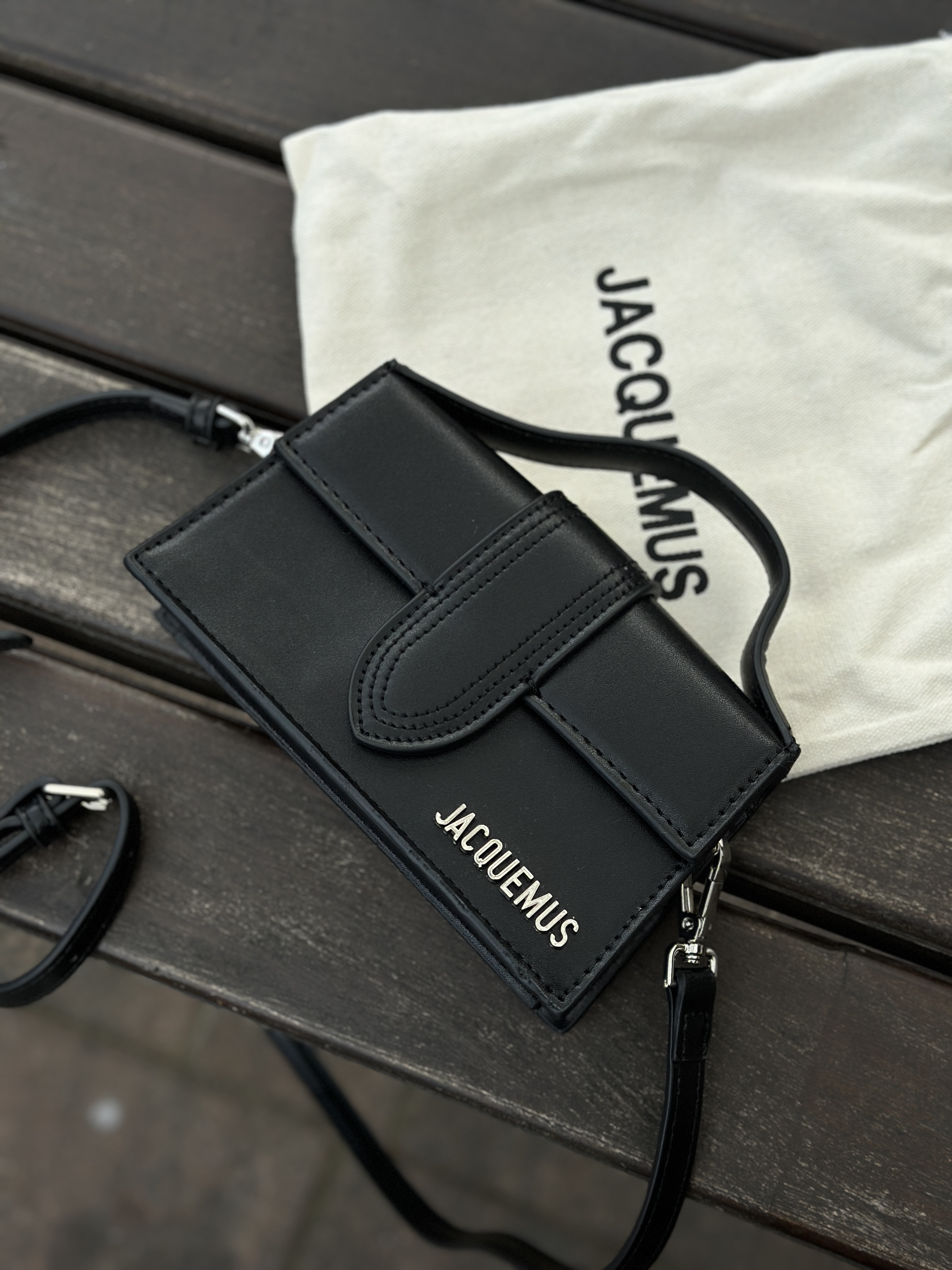 Сумка " Jacquemus " міні