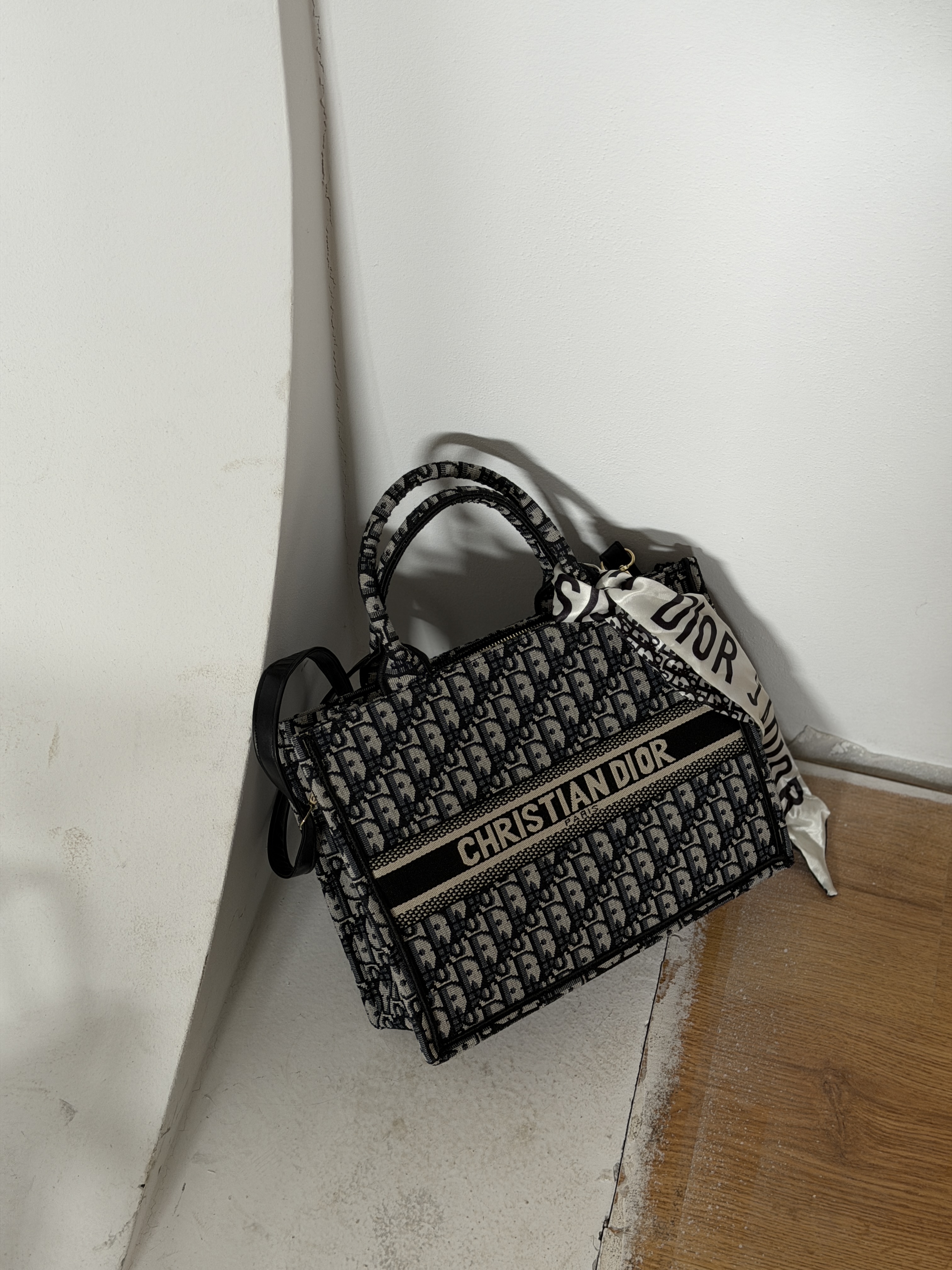 Сумка " Dior " шопер — фото 6