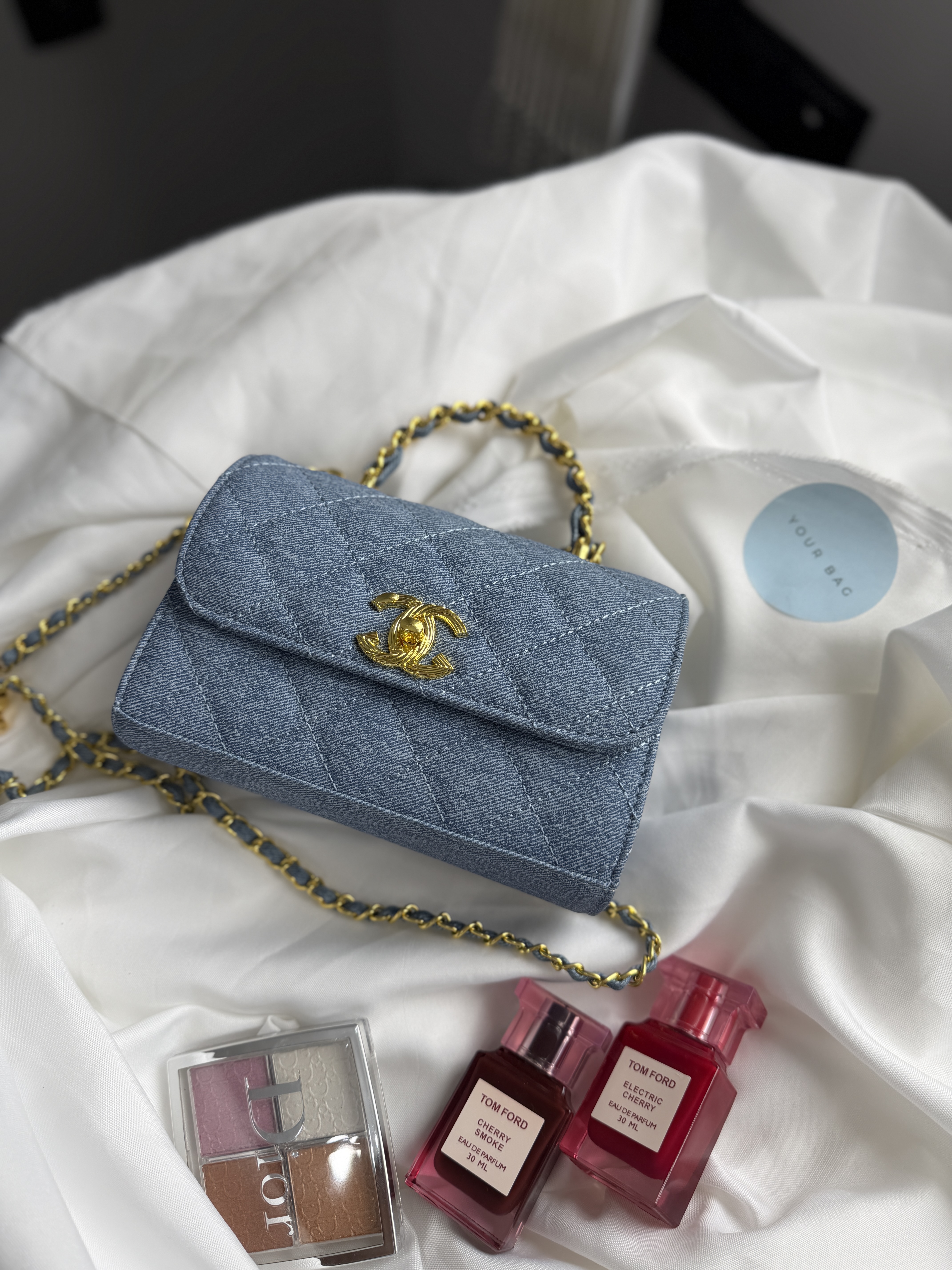 Сумка " Chanel " більша — фото 3